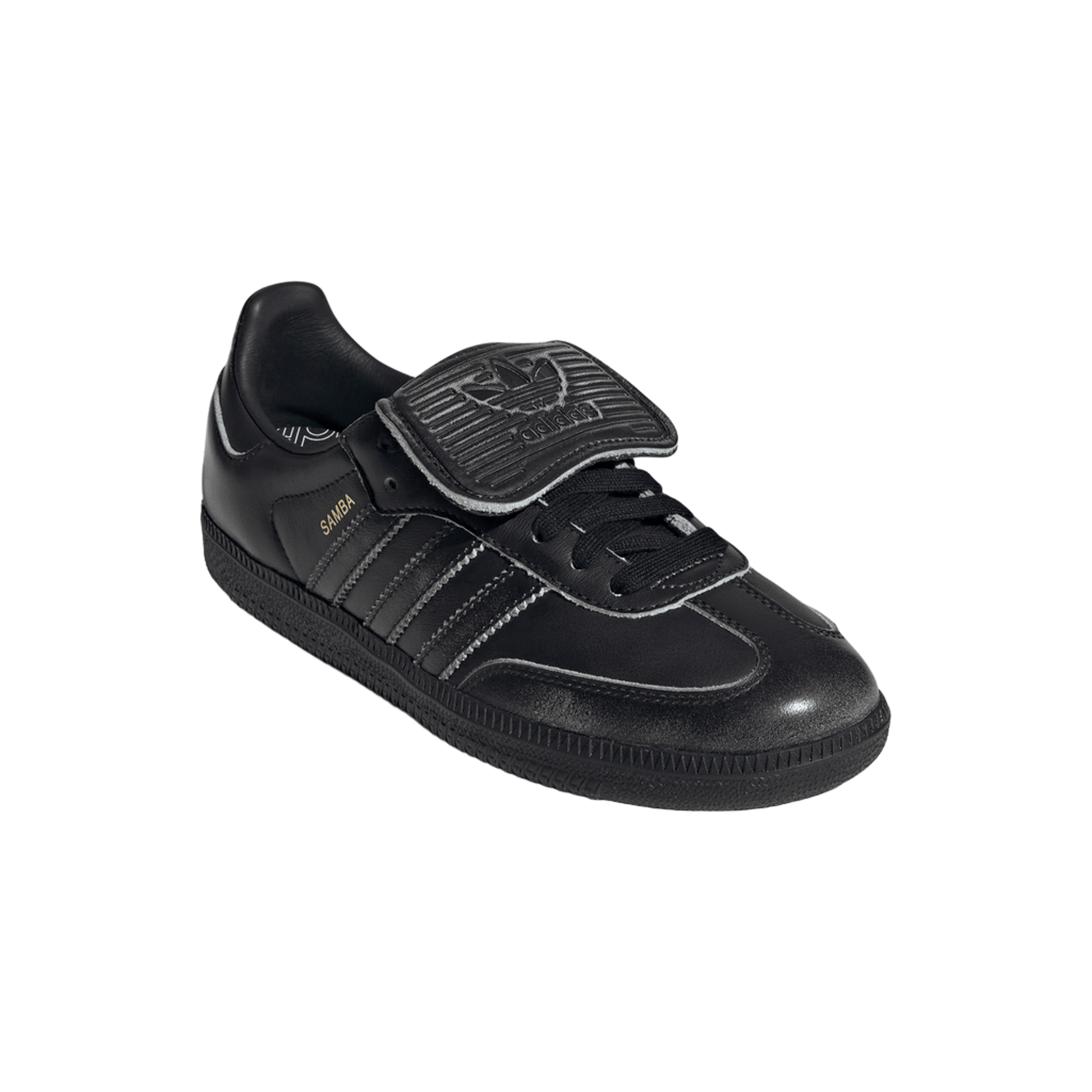 adidas Samba LT Distressed Pack Black (Women's)