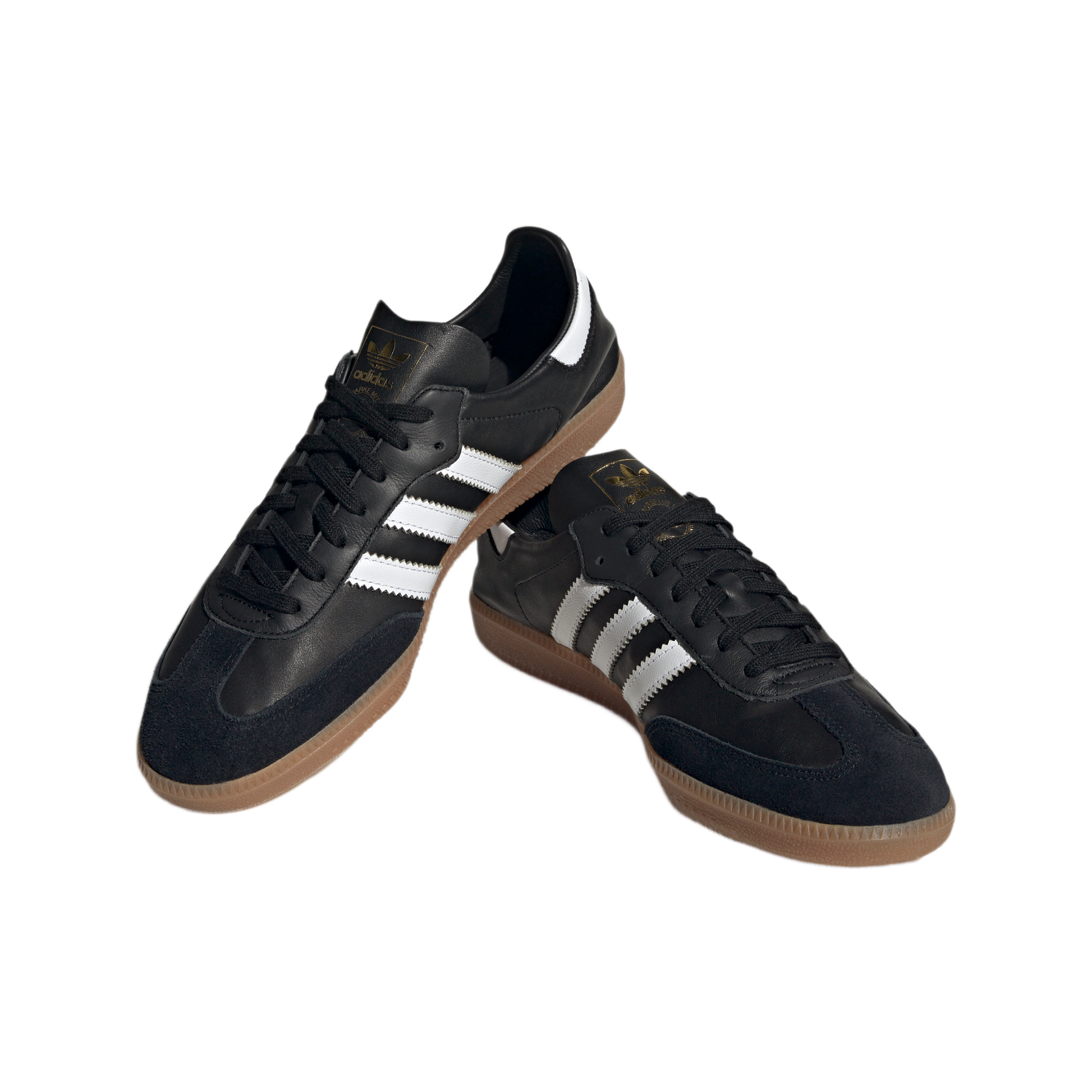 adidas Samba Decon Black White Gum