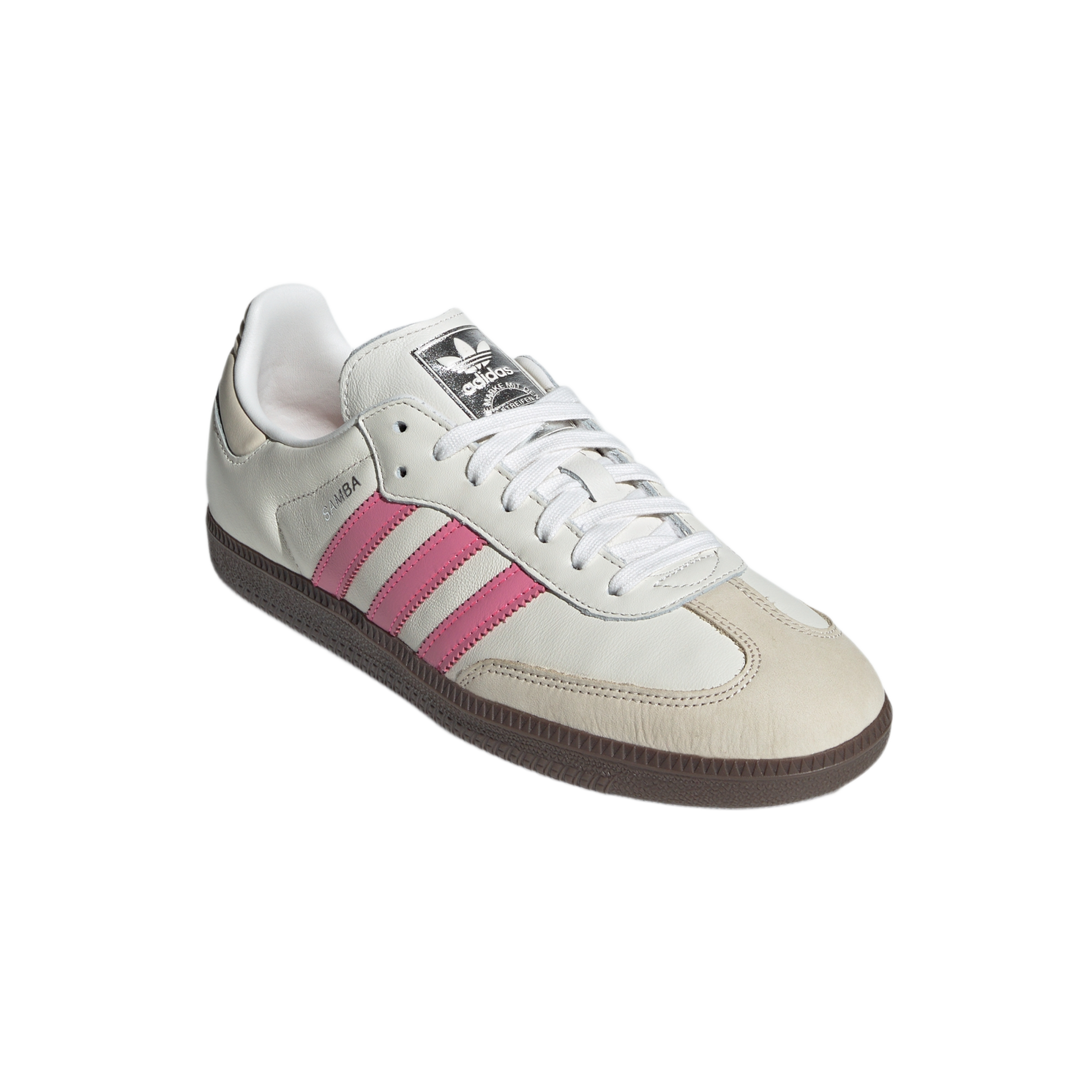 adidas Samba OG Lucid Pink (Women's)