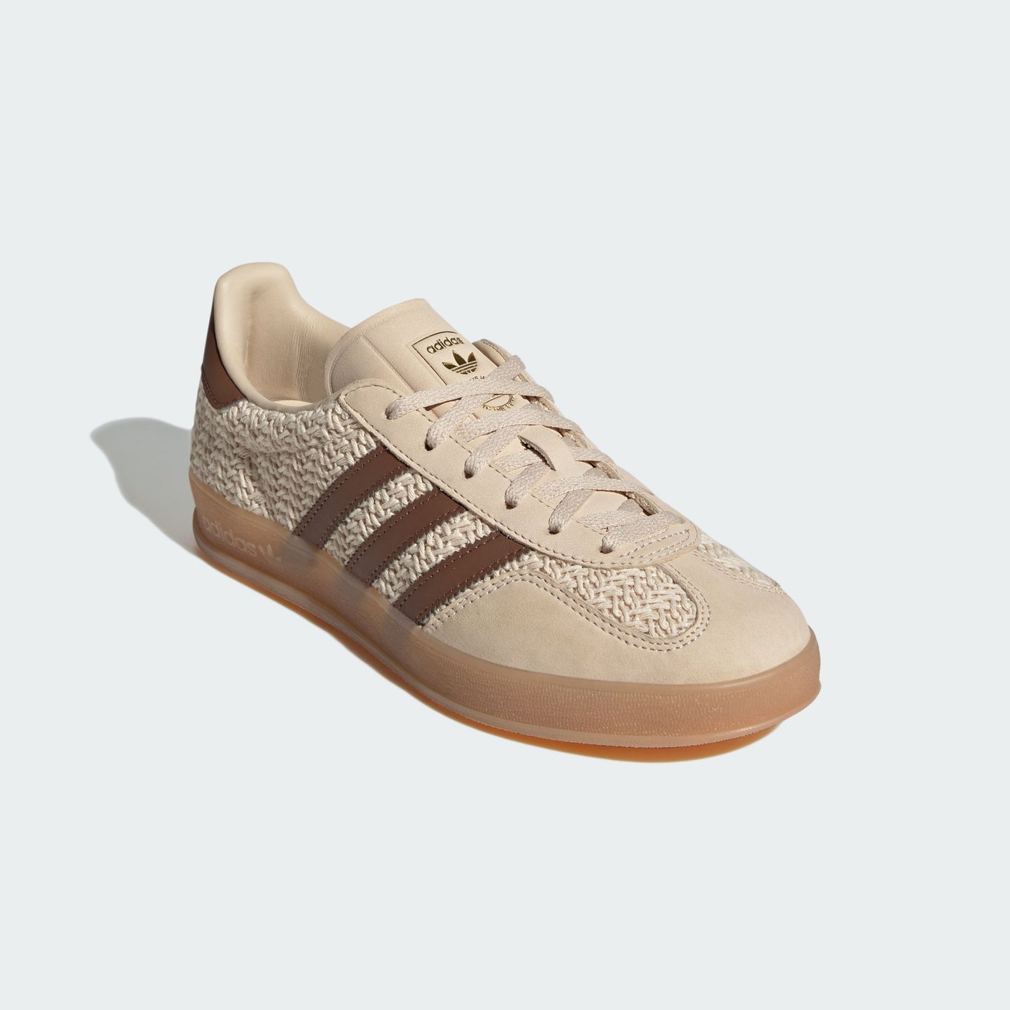 adidas Gazelle Indoor Sand Strata Premium Brown (Women's)