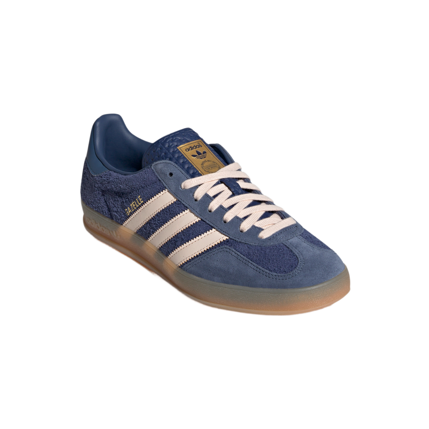 adidas Gazelle Indoor Dark Blue Bliss Orange
