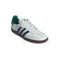 adidas Samba OG Black White Collegiate Green