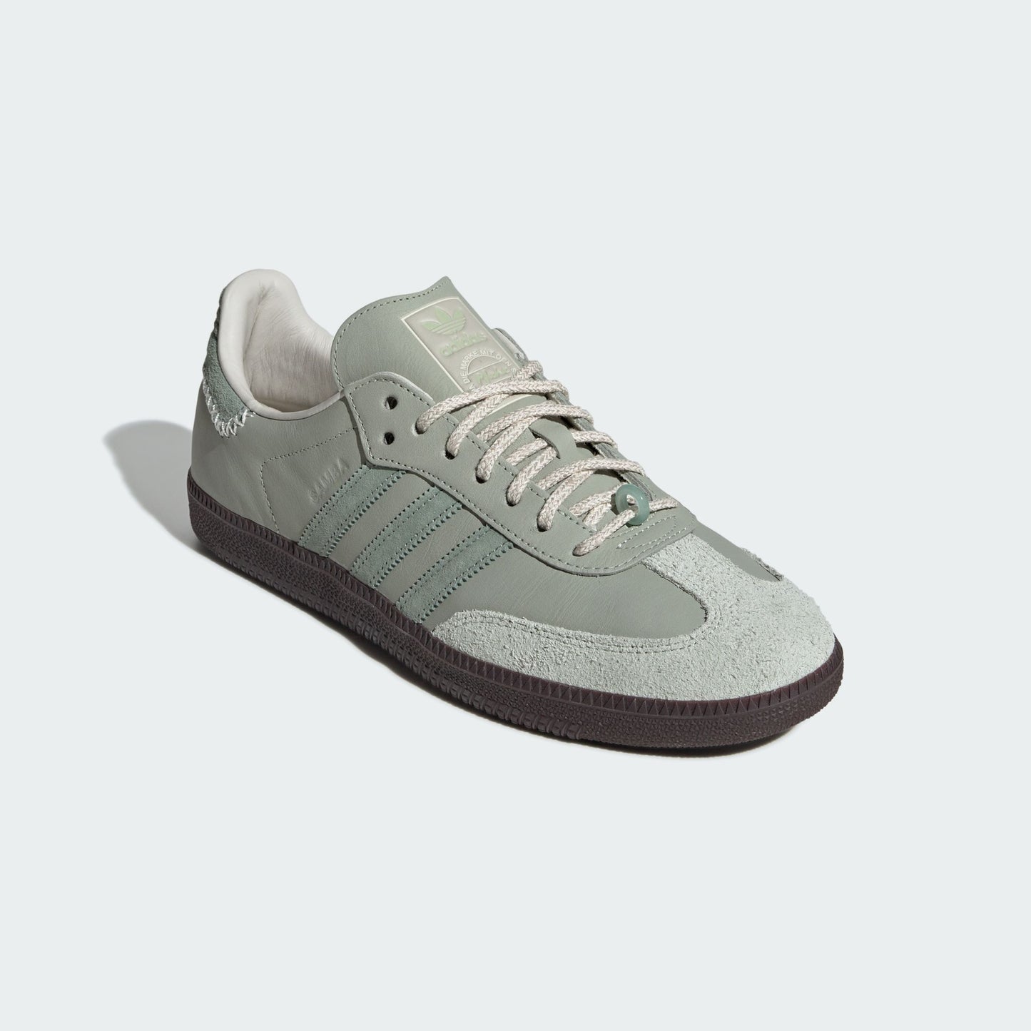 adidas Samba OG Maha Half Green