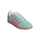 adidas Gazelle Flash Aqua Lucid Pink (Women's)