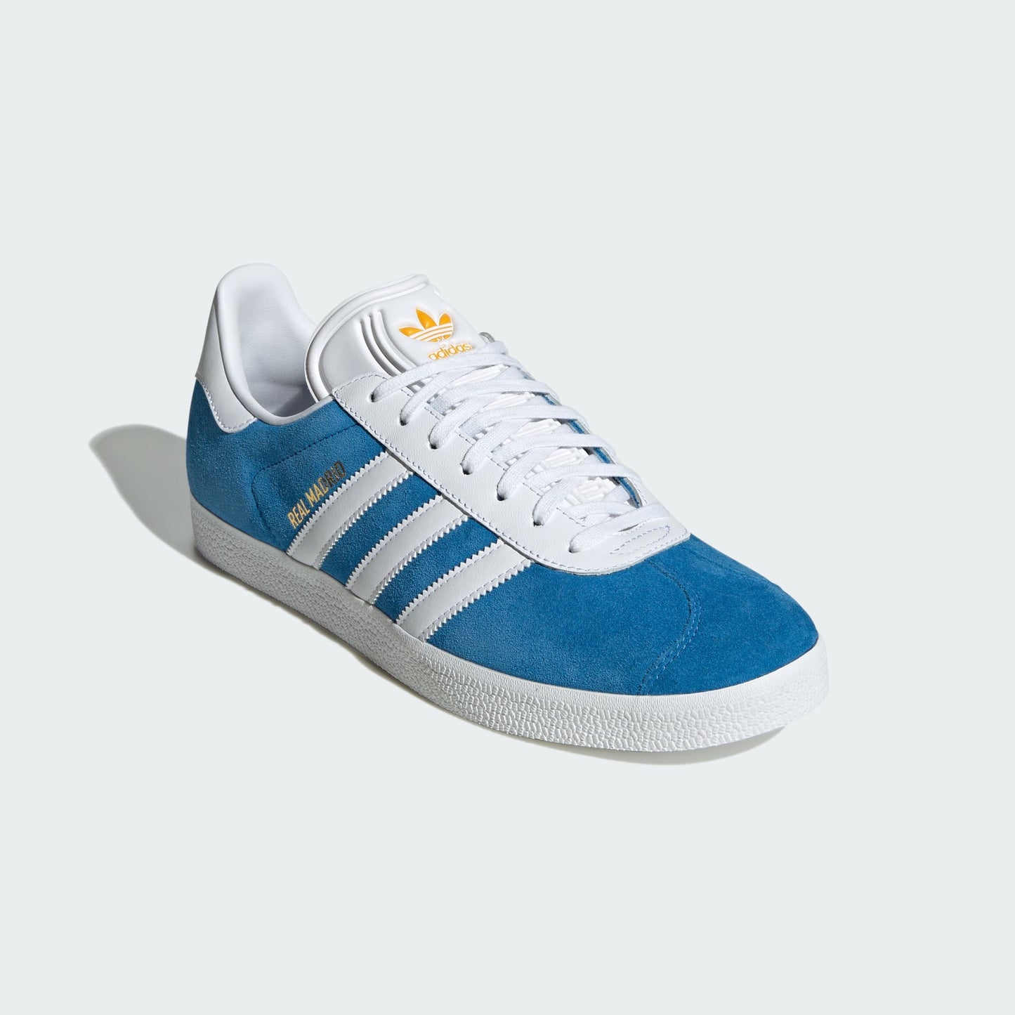 adidas Gazelle Real Madrid Third Kit Blue Bird