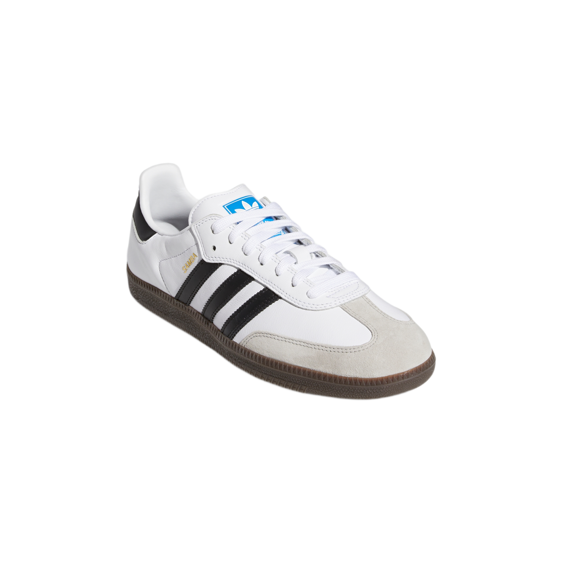 adidas Samba ADV Cloud White Core Black