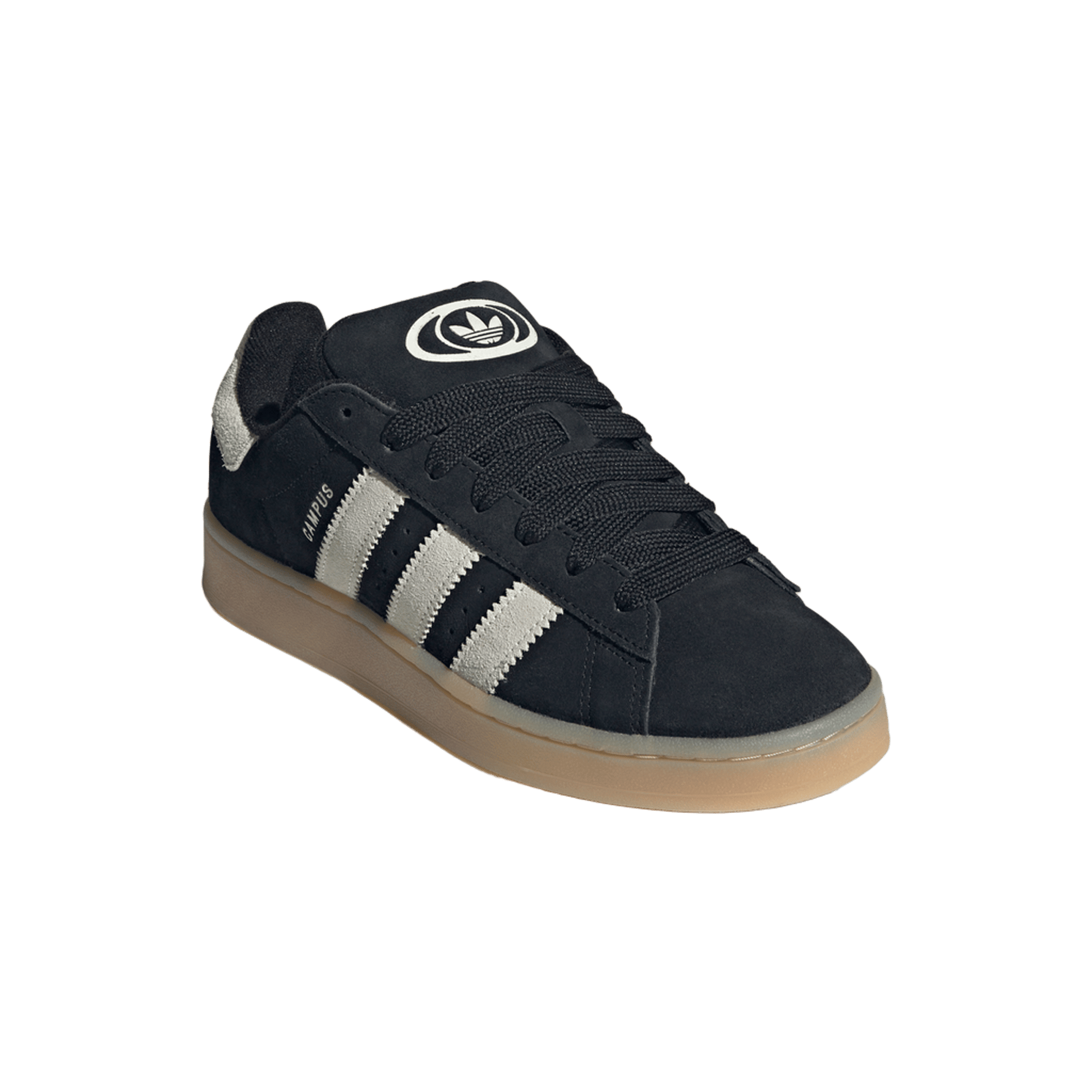 adidas Campus 00s Camp Core Black Cream White Gum