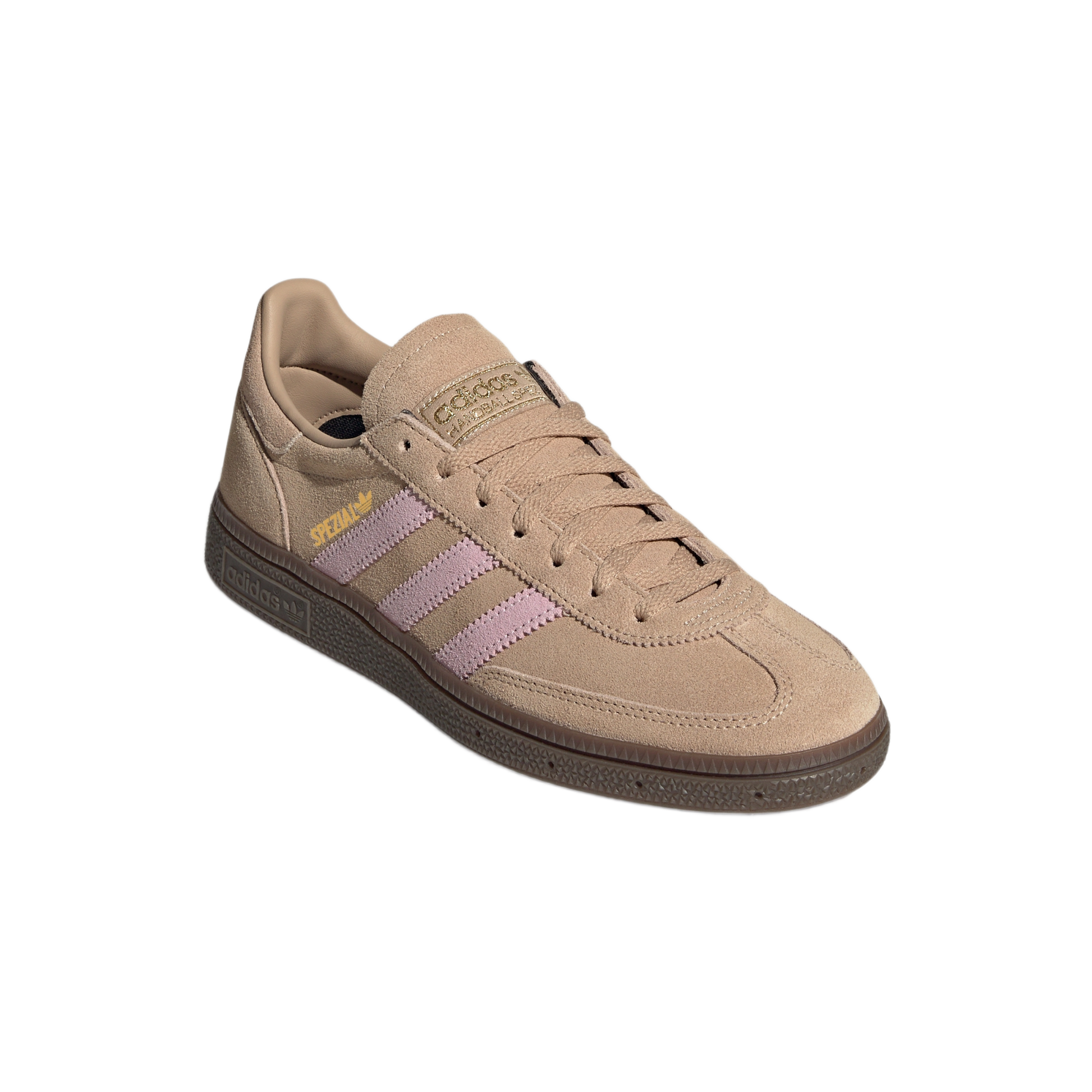 adidas Handball Spezial Warm Sandstone Clear Pink (Women's)