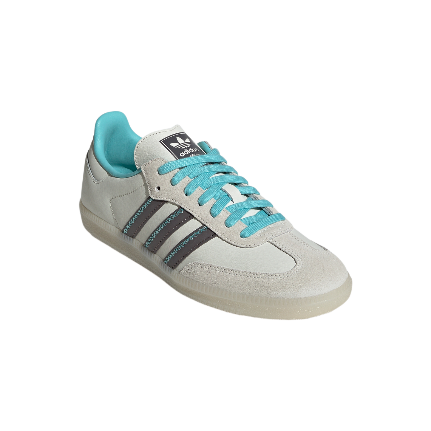 adidas Samba OG Easy Mint Charcoal (Women's)