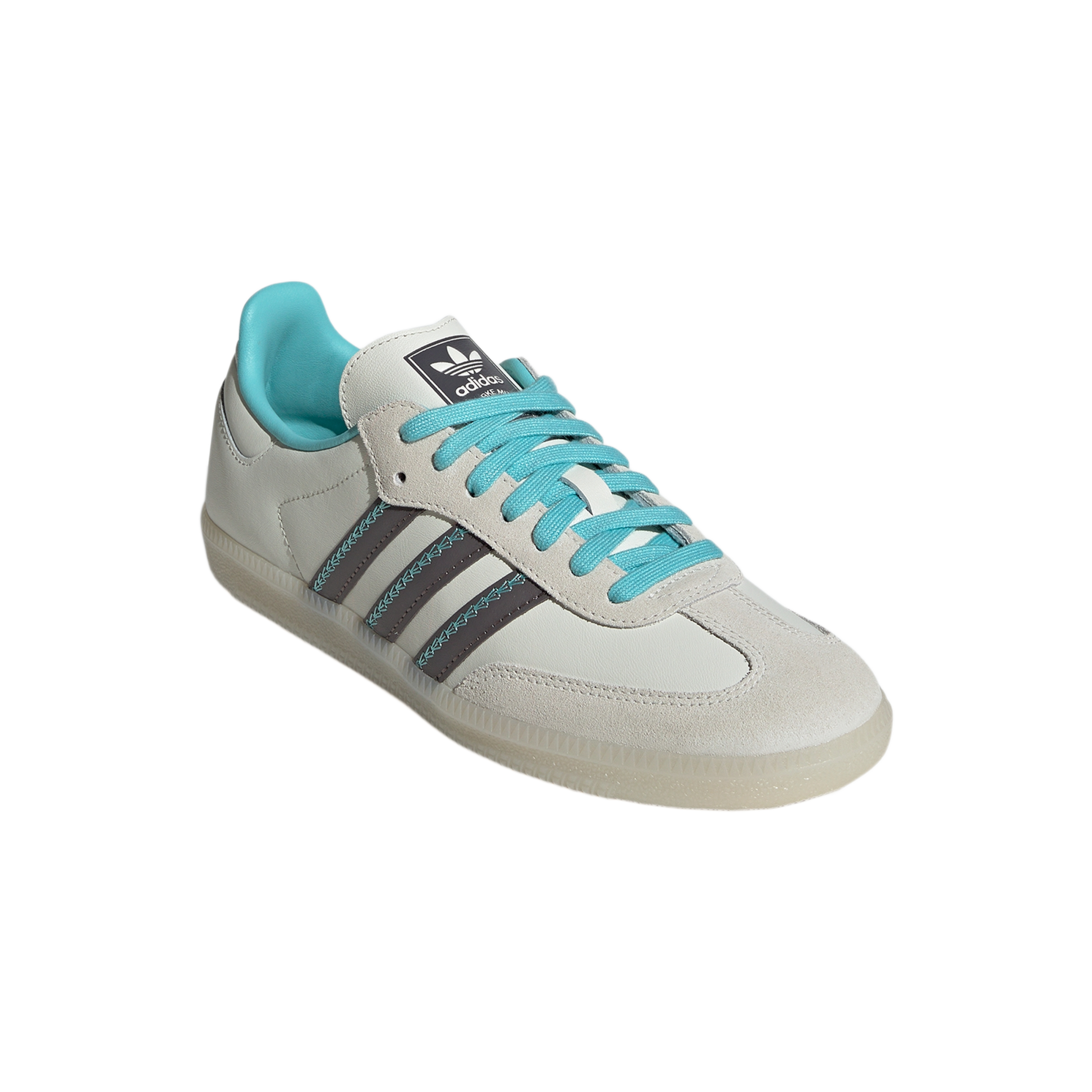 adidas Samba OG Easy Mint Charcoal (Women's)