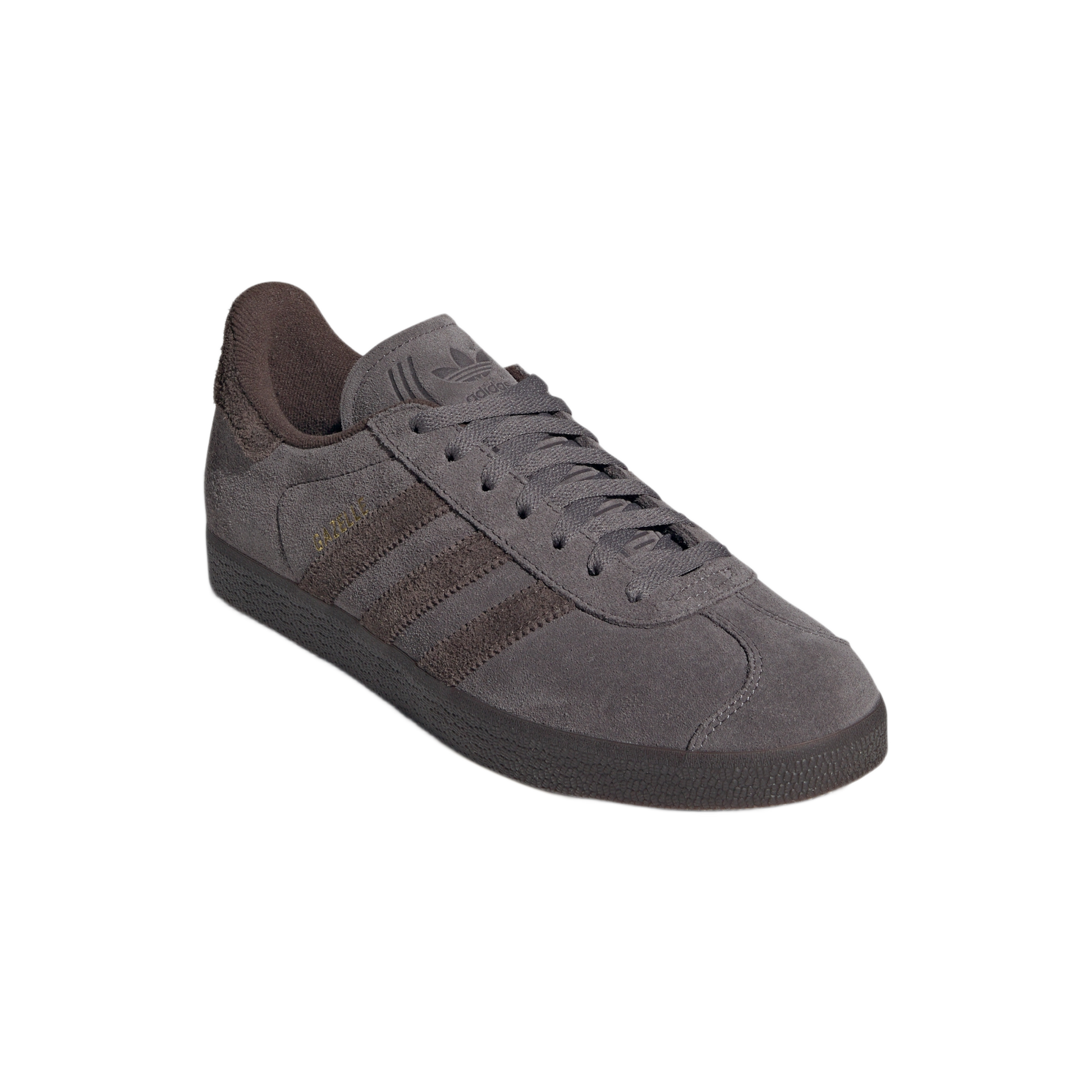 adidas Gazelle Charcoal Brown