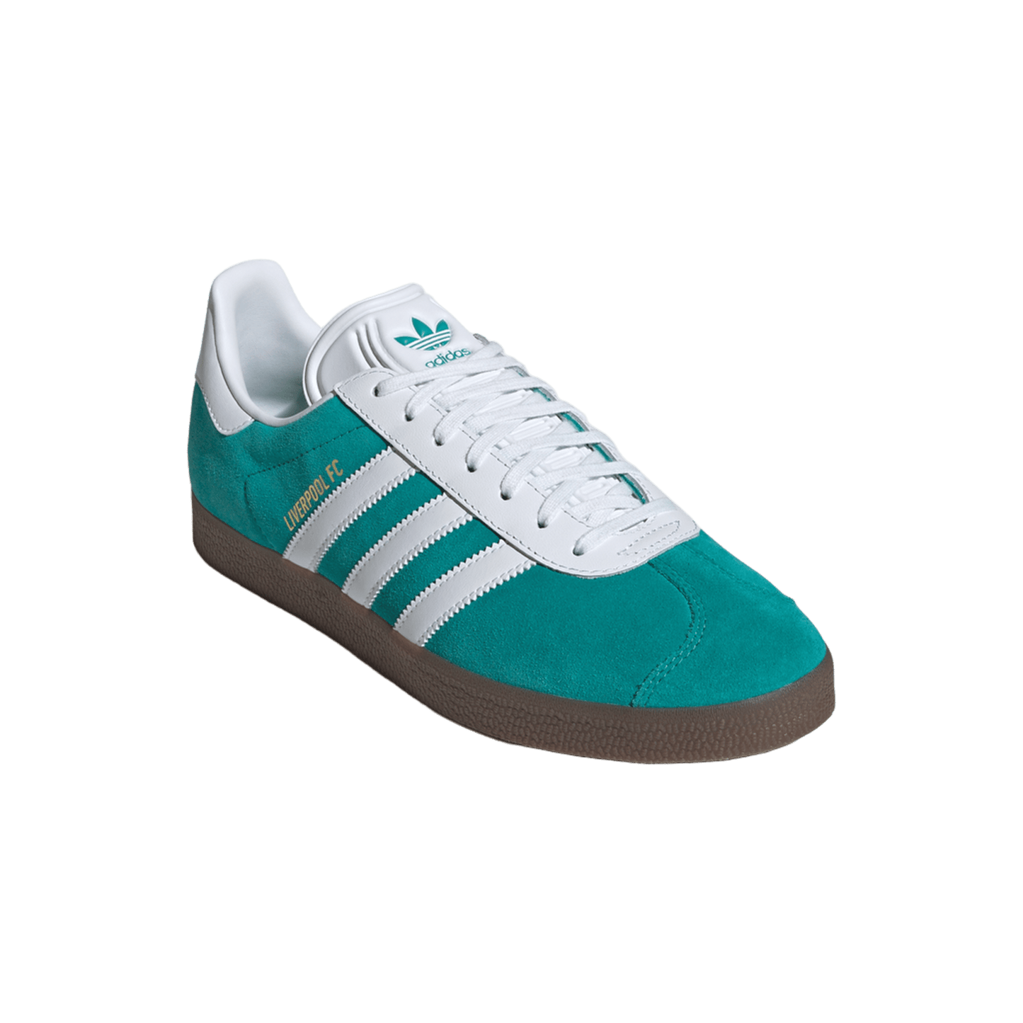 adidas Gazelle Liverpool FC Third Kit Sea Green