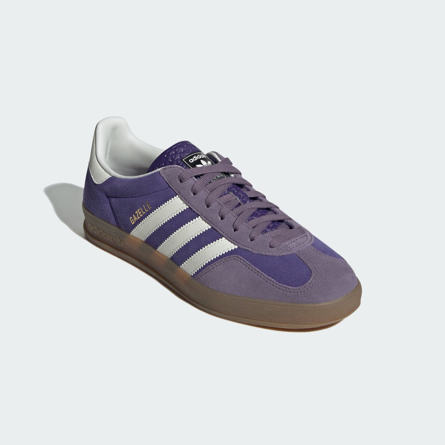 adidas Gazelle Indoor Collegiate Purple