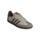 adidas Samba OG Putty Grey Maroon