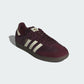 adidas Samba OG Snakeskin Maroon Cream White (Women's)