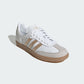 adidas Samba OG White Wonder Gold Metallic (Women's)