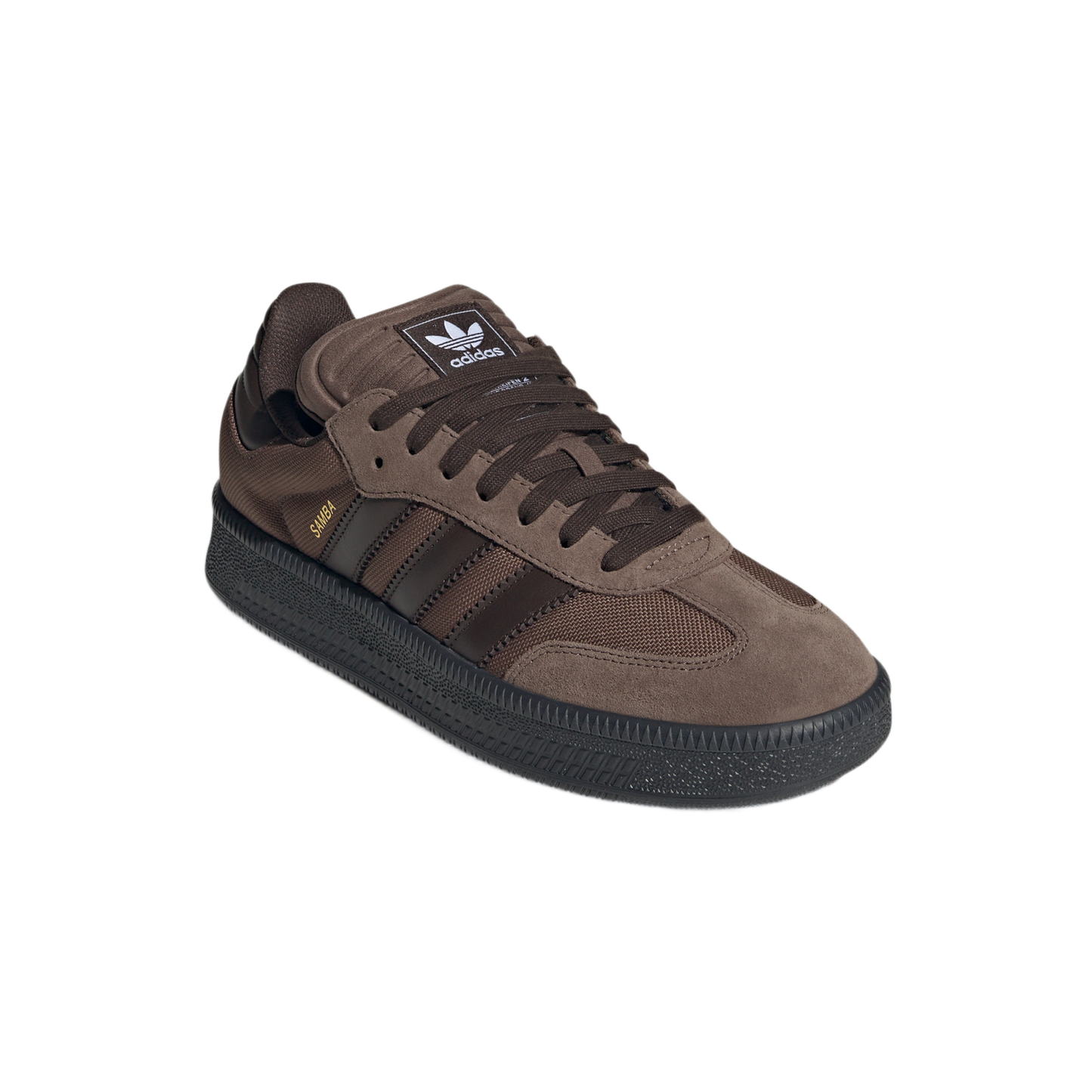 adidas Samba XLG Earth Strata Dark Brown