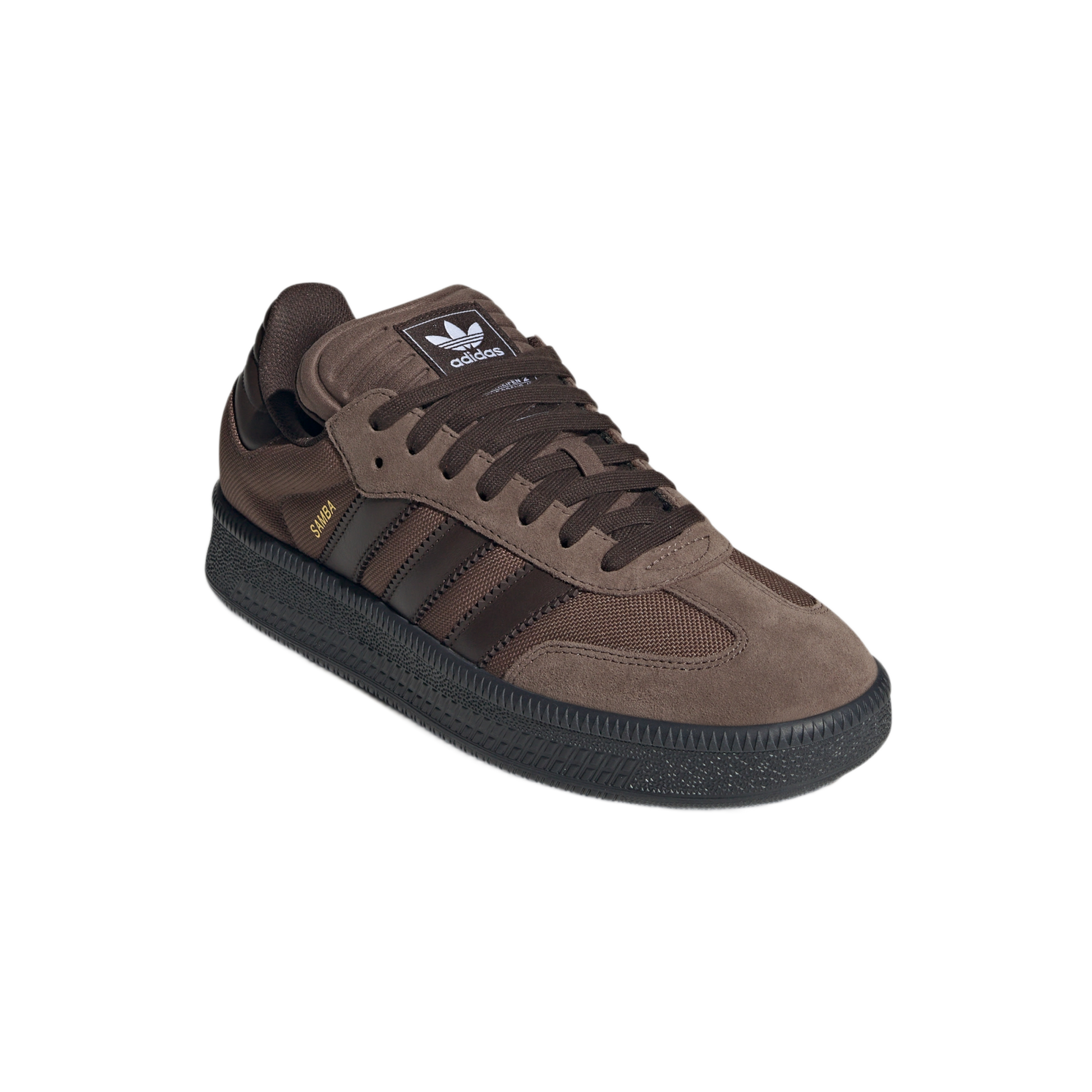 adidas Samba XLG Earth Strata Dark Brown