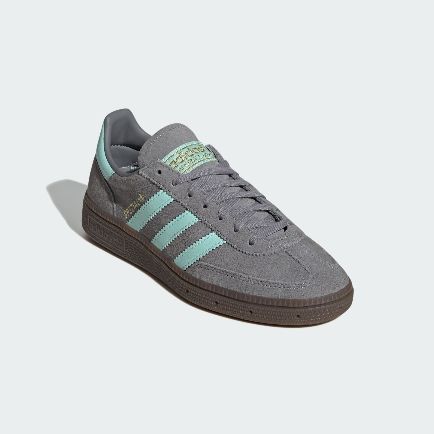 adidas Handball Spezial Grey Clear Mint Gum (GS)