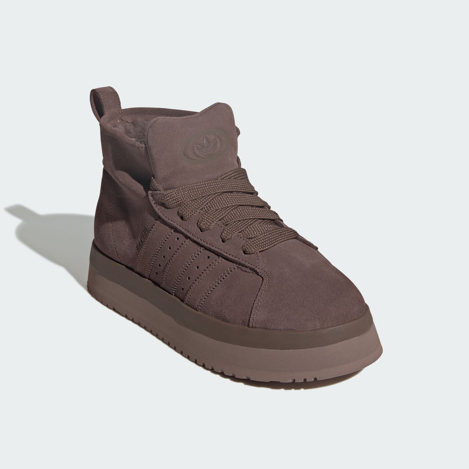 adidas Campus 00s Winter Mid Brown (Women's)