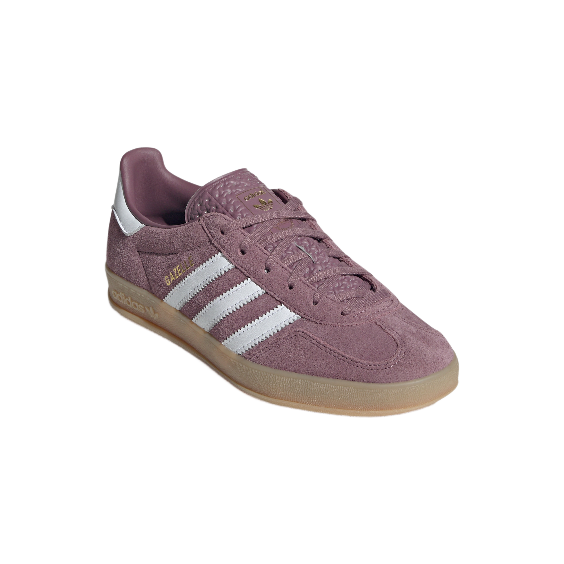 adidas Gazelle Indoor Shadow Fig (Women's)