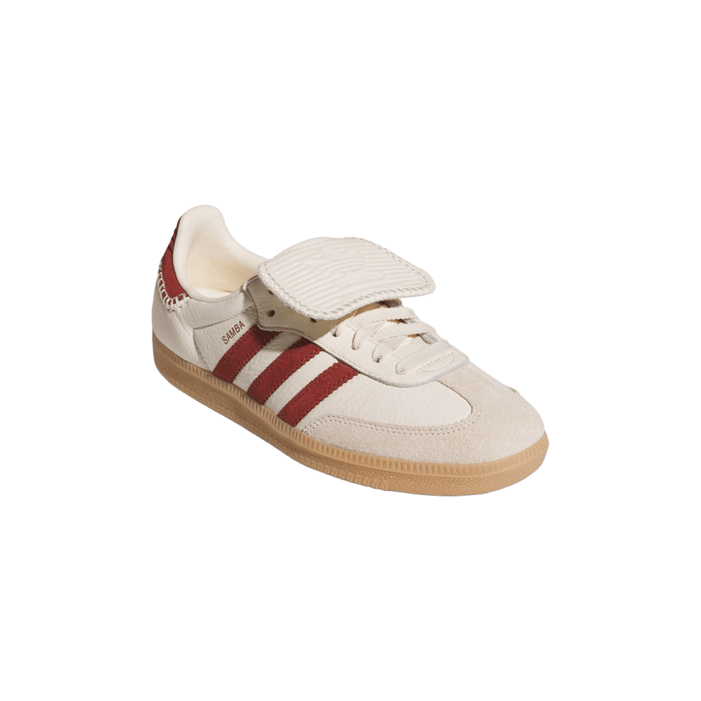 adidas Samba LT Preloved Ruby White (Women's)