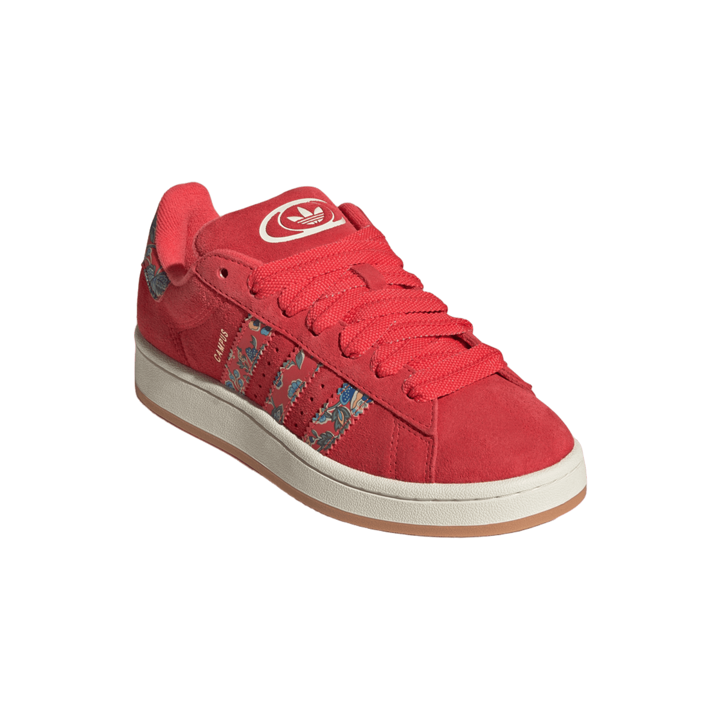 adidas Campus 00s Liberty London Semi Lucid Red (Women's)