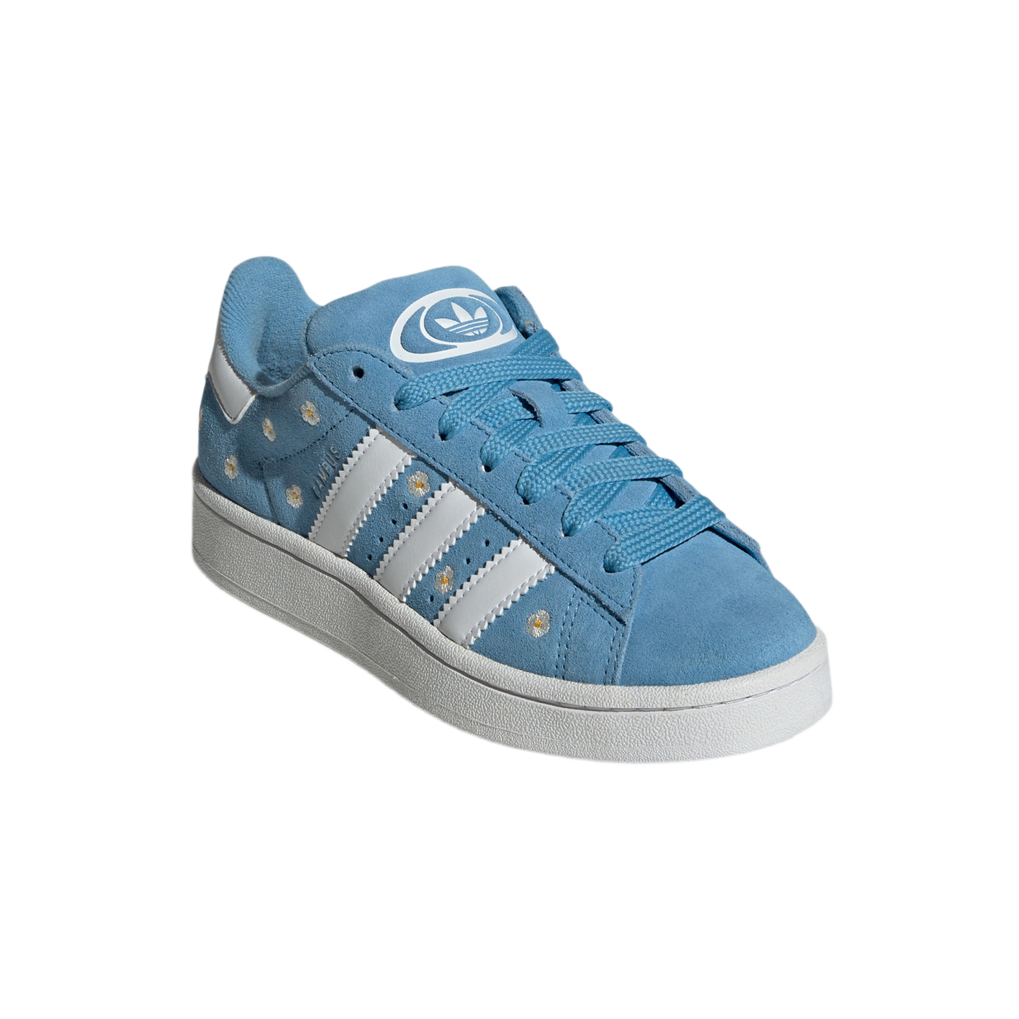 adidas Campus 00s Light Blue Floral (Kid's)