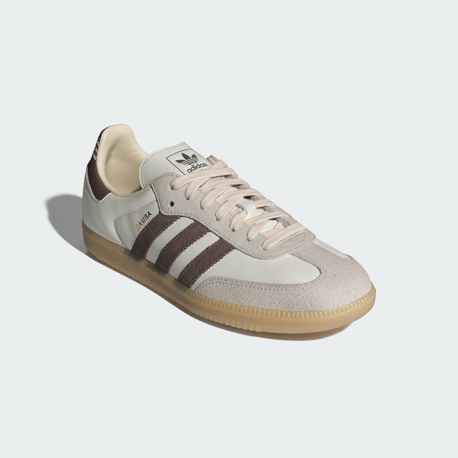 adidas Samba OG White Earth Strata Gum