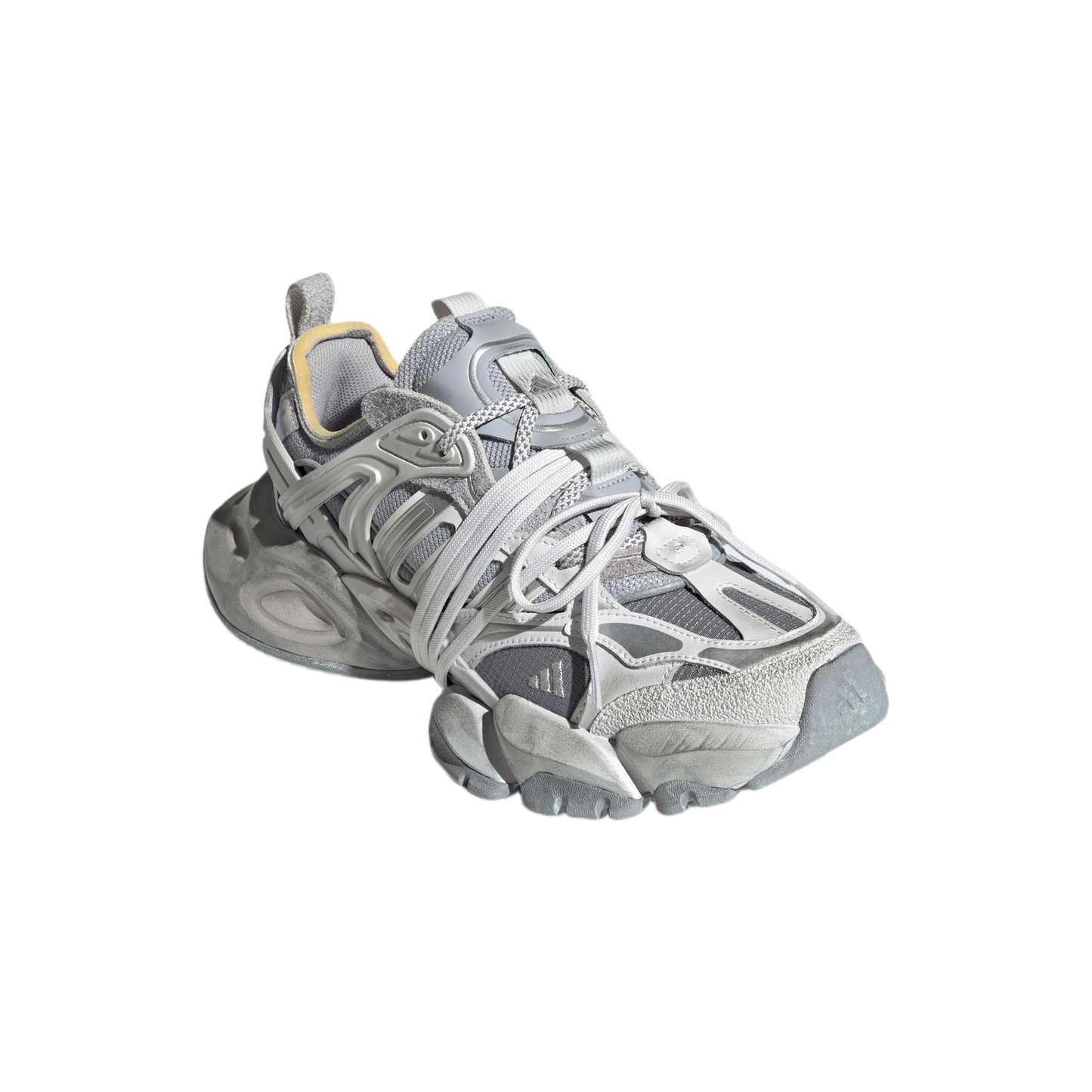 adidas XLG Runner Deluxe Gray