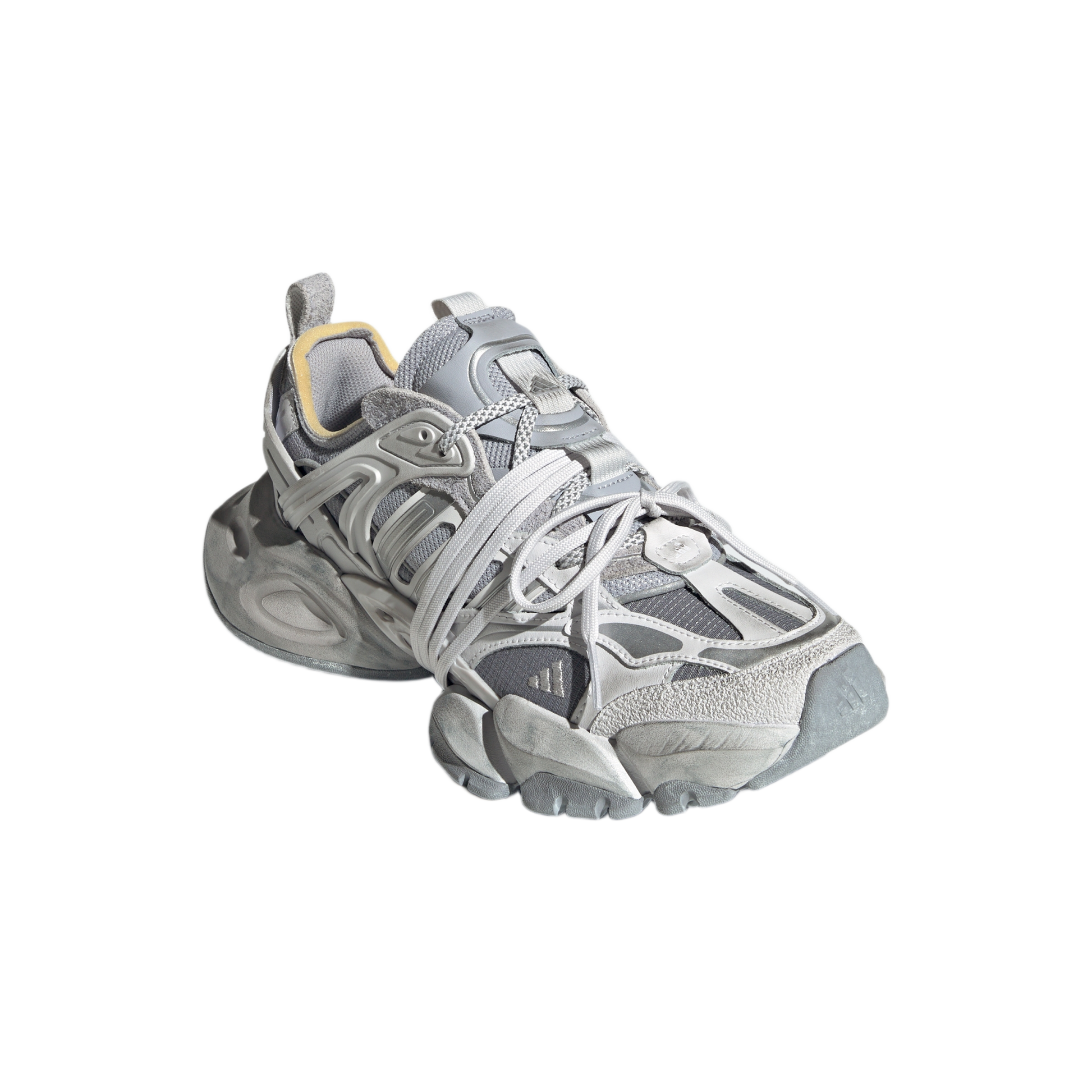 adidas XLG Runner Deluxe Gray