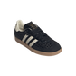 adidas Samba OG Basketweave Black Cream White (Women's)