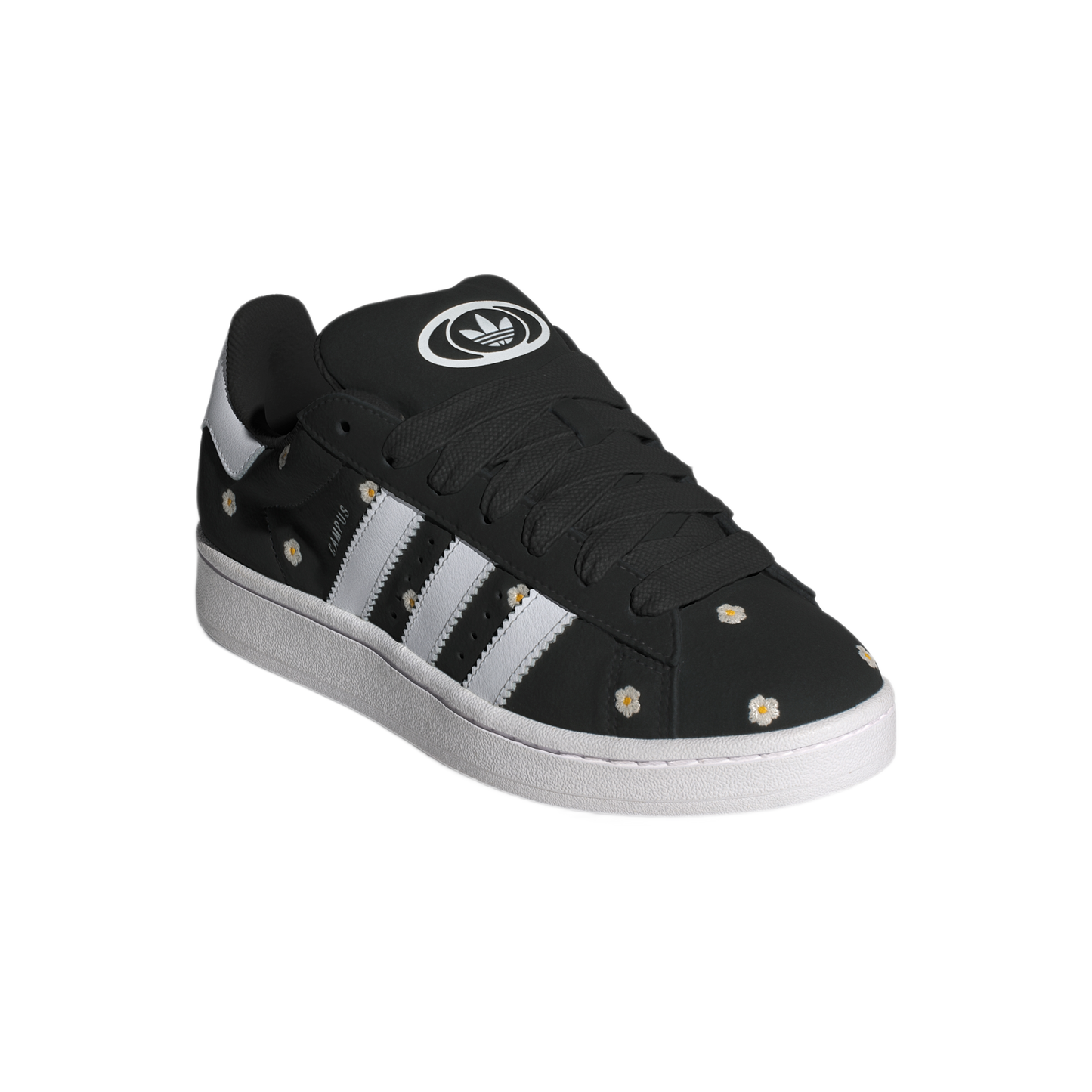 adidas Campus 00s Core Black Floral (Women's)