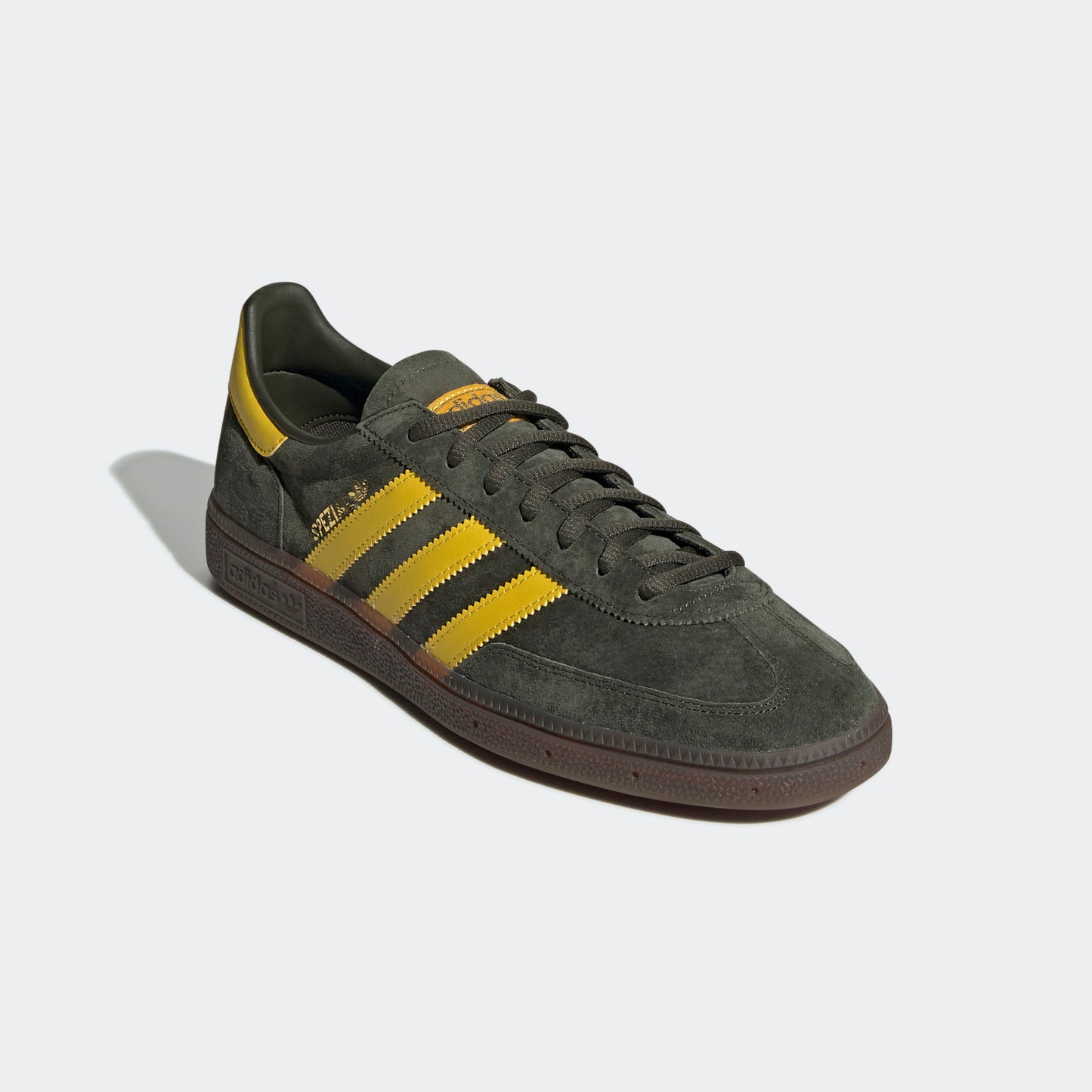 adidas Handball Spezial Night Cargo Tribe Yellow