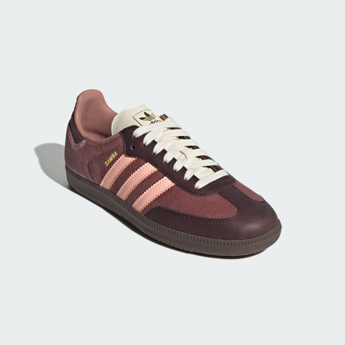 adidas Samba OG Warm Clay Clear Orange (Women's)