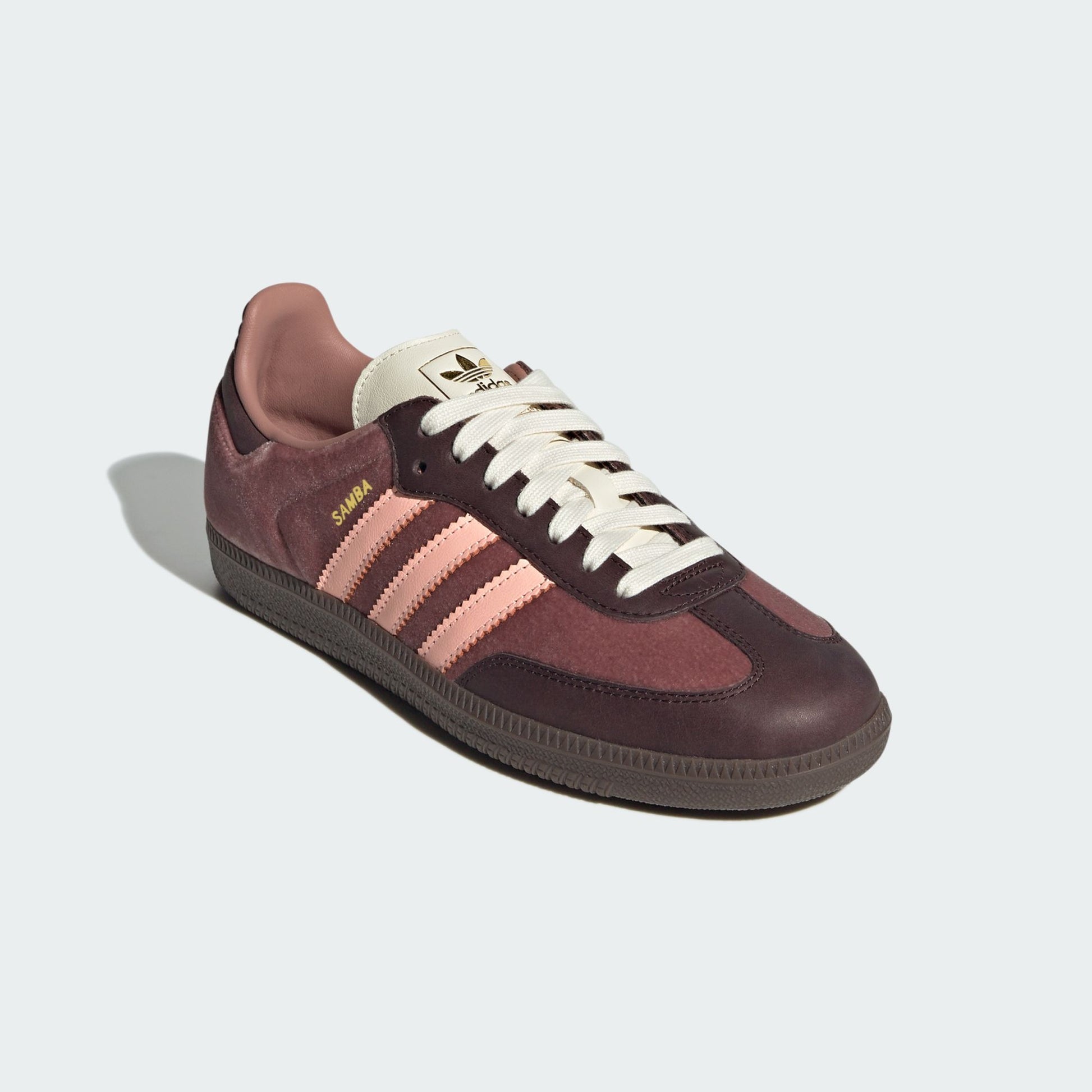 adidas Samba OG Warm Clay Clear Orange (Women's)