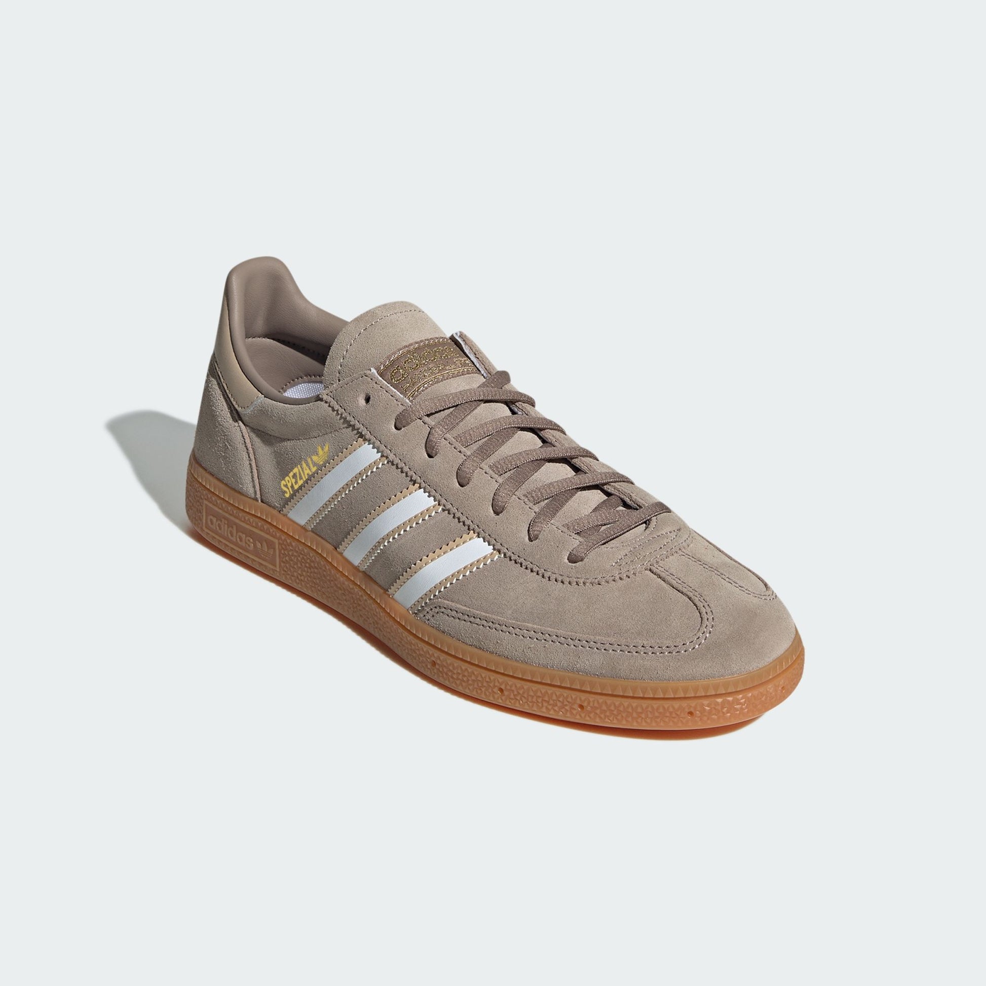 adidas Handball Spezial Chalky Brown White Magic Beige