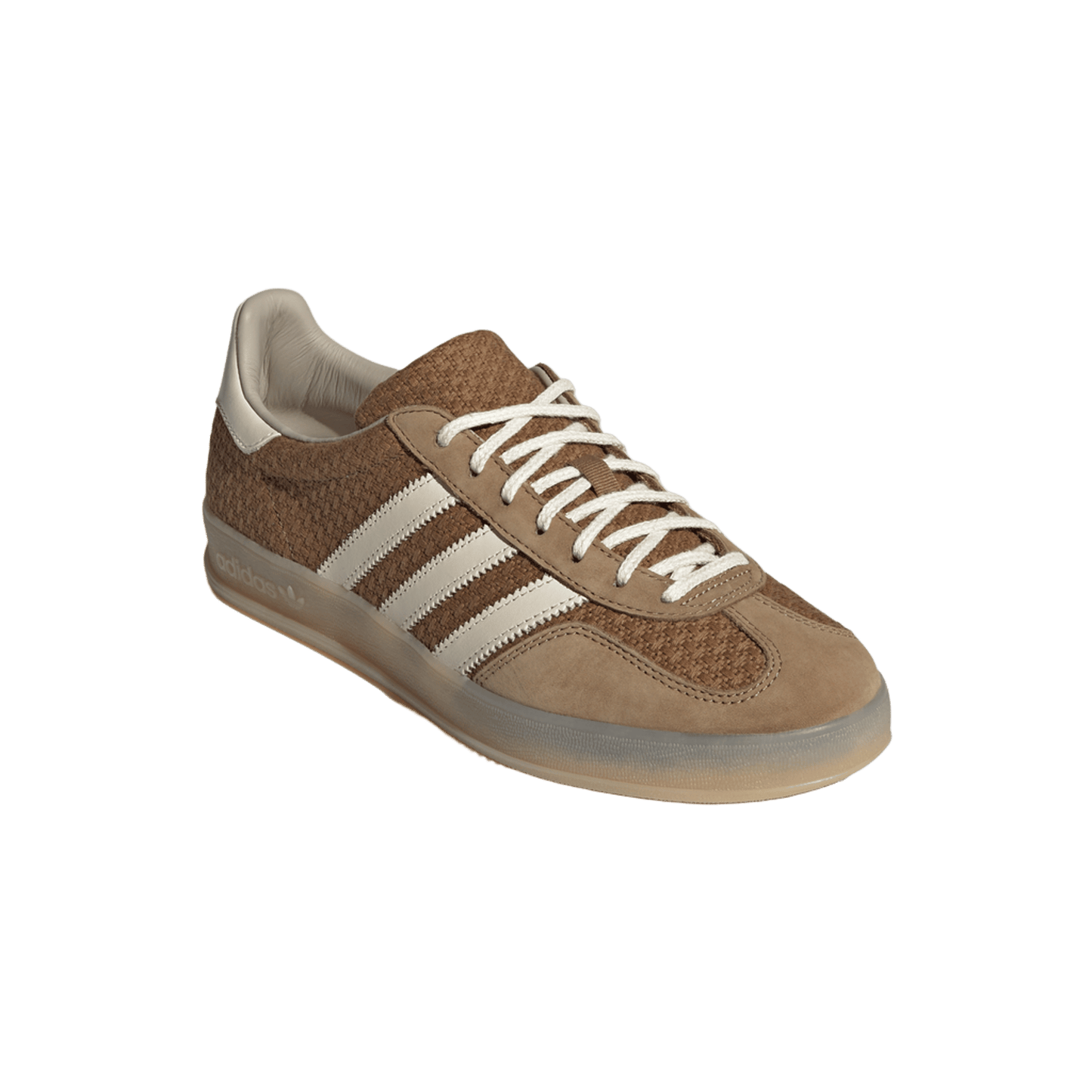 adidas Gazelle Indoor Brown Desert Wonder White