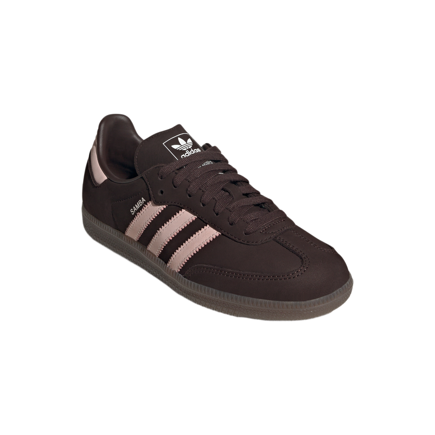 adidas Samba OG Aurora Coffee Sandy Pink (Women's)