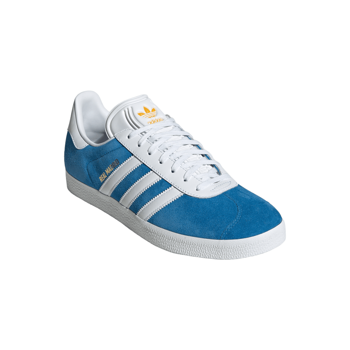 adidas Gazelle Real Madrid Third Kit Blue Bird
