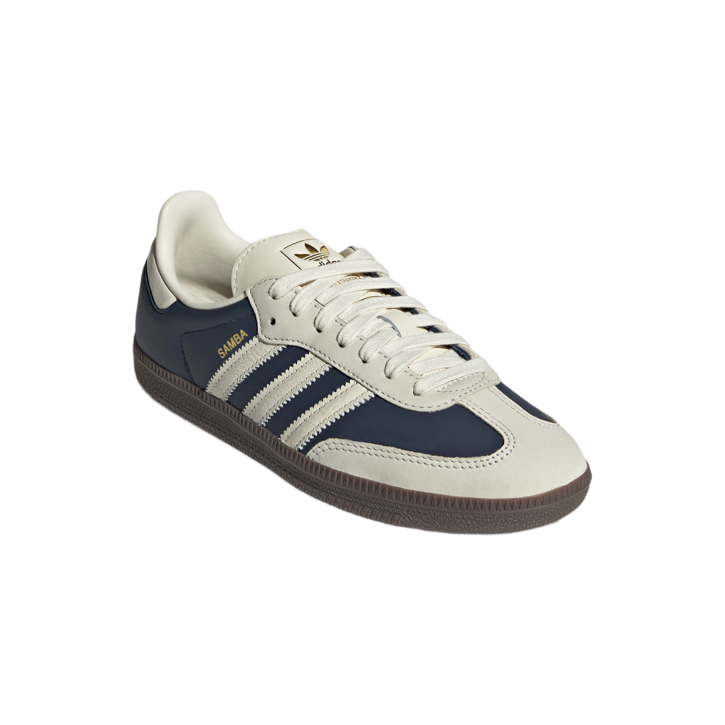 adidas Samba OG Night Indigo Crew White (Women's)