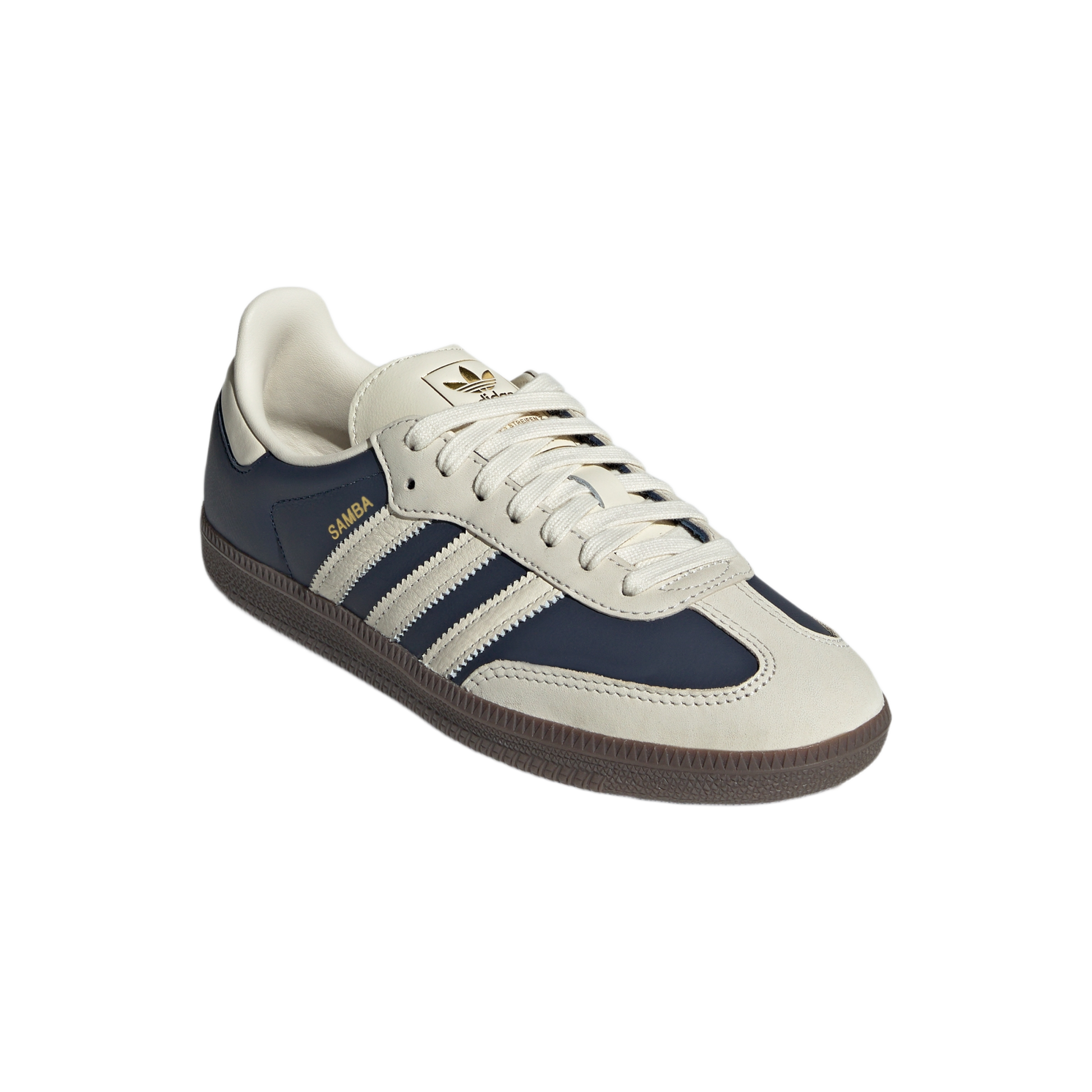 adidas Samba OG Night Indigo Crew White (Women's)