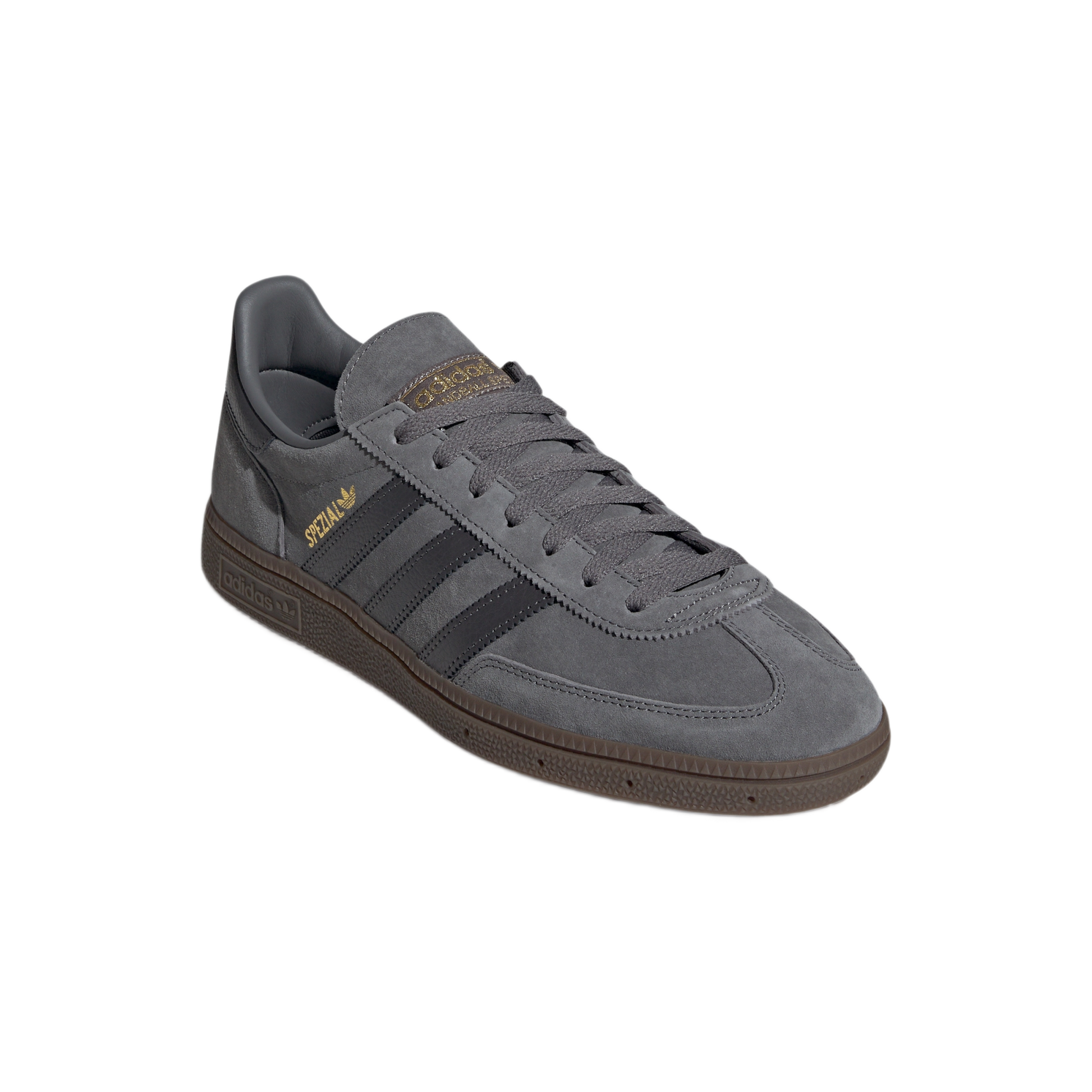 adidas Handball Spezial Dark Grey Black Gum