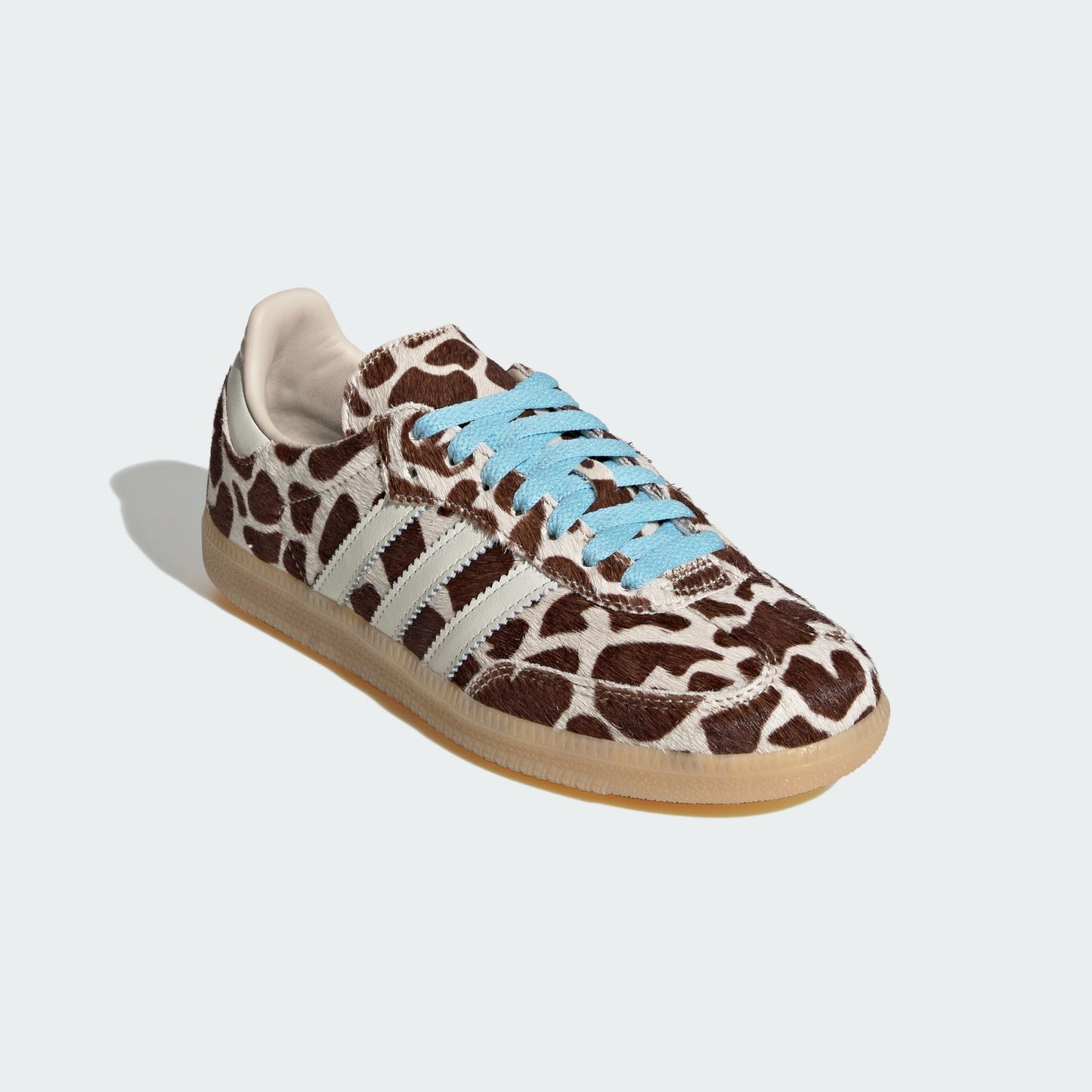 adidas Samba OG Giraffe Print Crystal Linen (Women's)