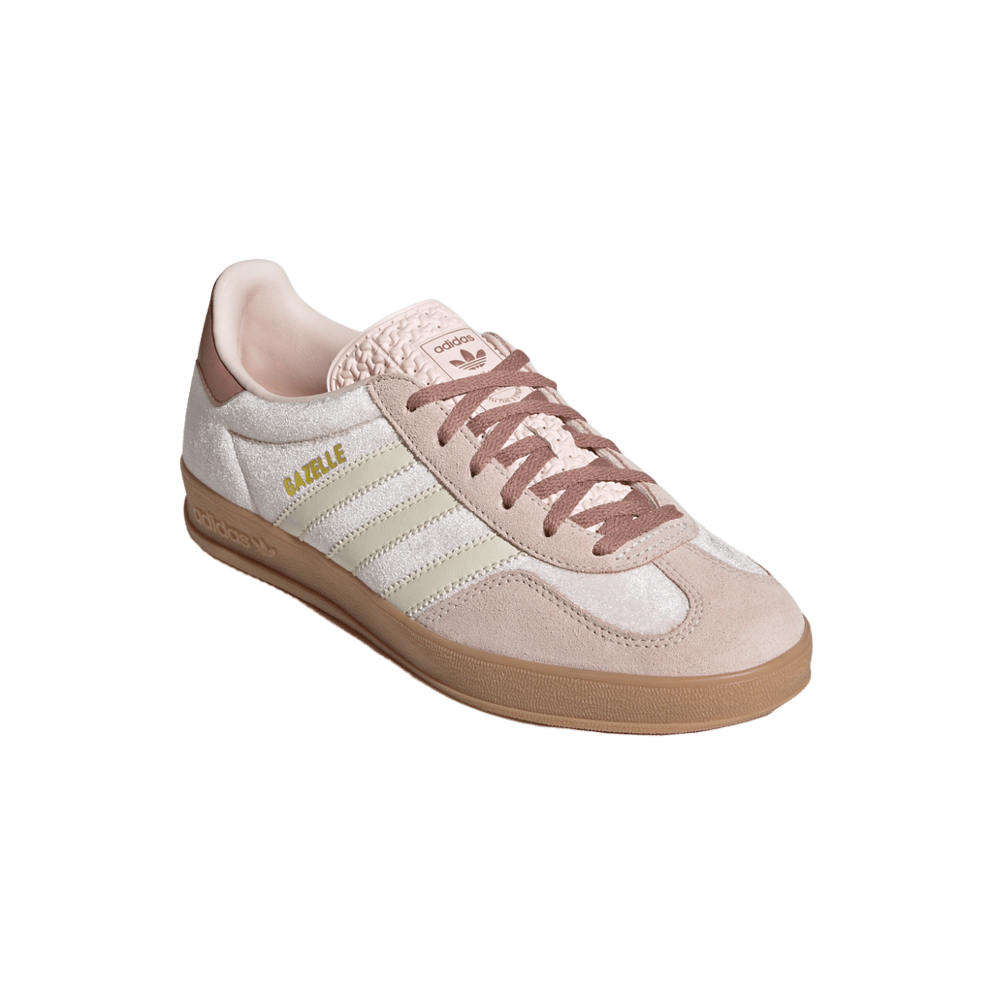 adidas Gazelle Indoor Wonder Quartz Velvet (Women's)