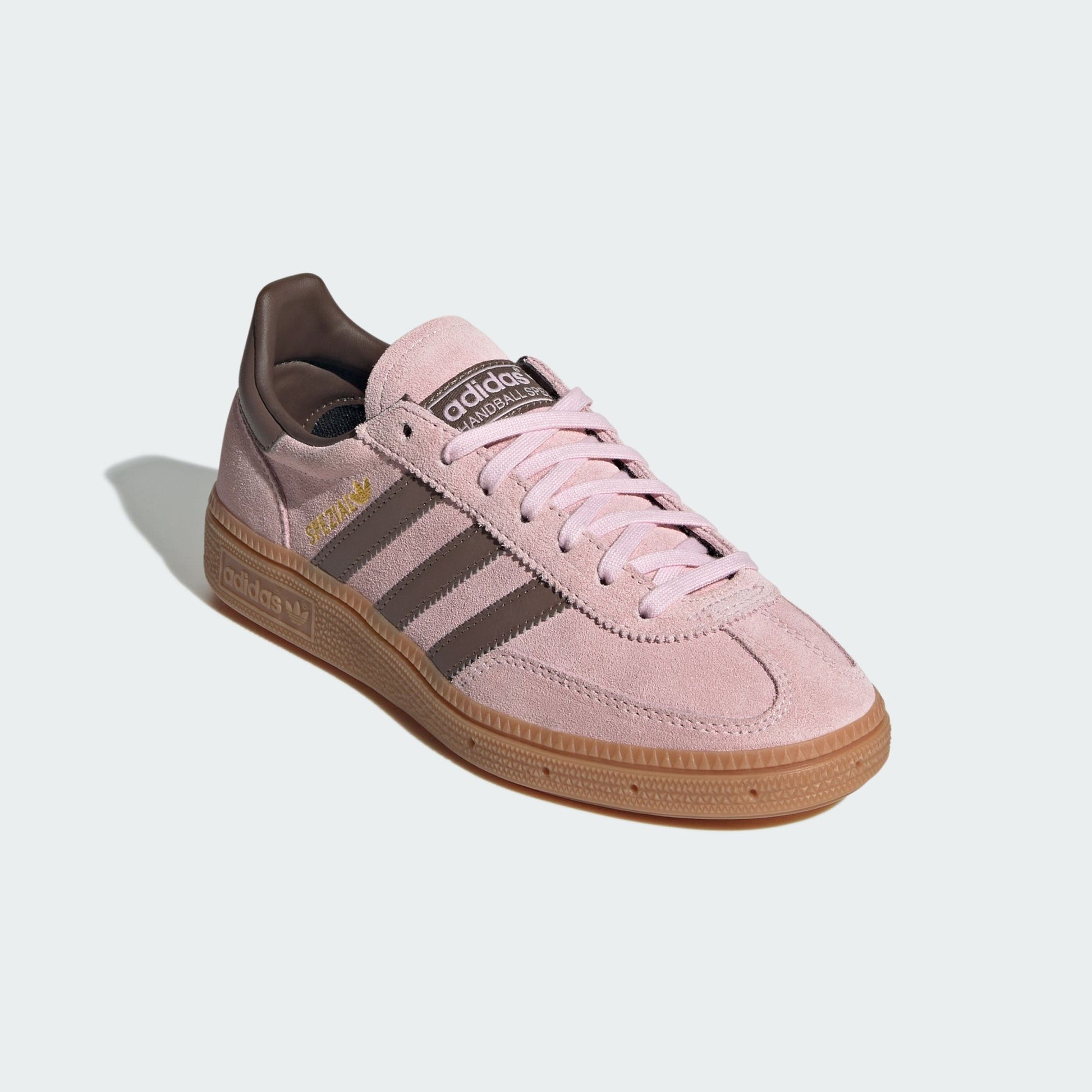 adidas Handball Spezial Clear Pink Earth Strata (GS)