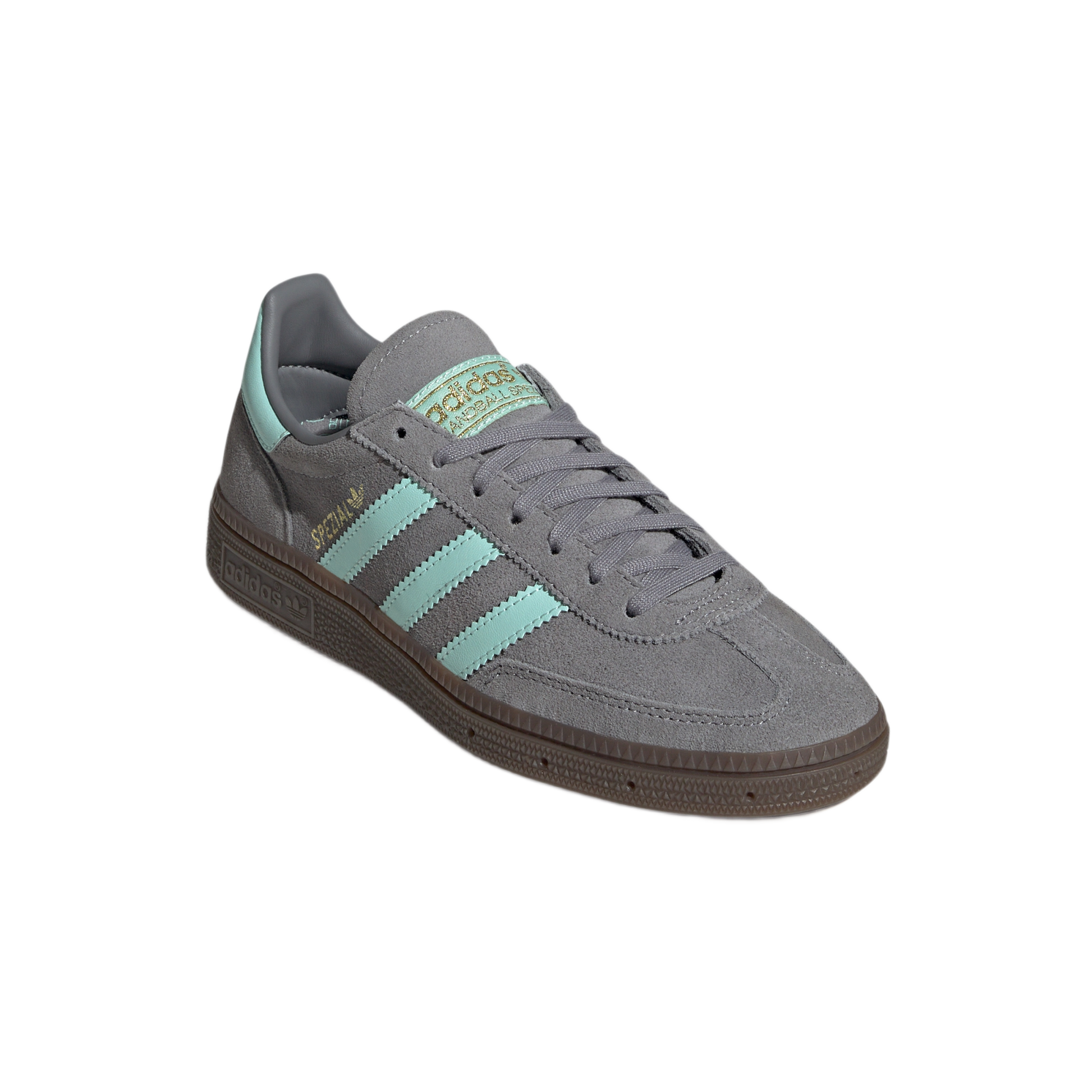 adidas Handball Spezial Grey Clear Mint Gum (GS)