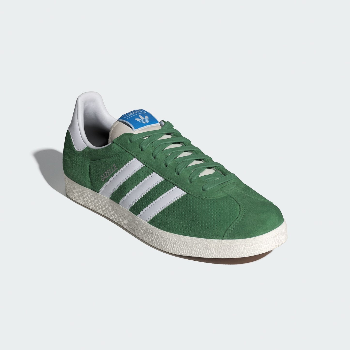 adidas Gazelle Preloved Green Core White