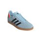 adidas Gazelle Clear Sky Core Black
