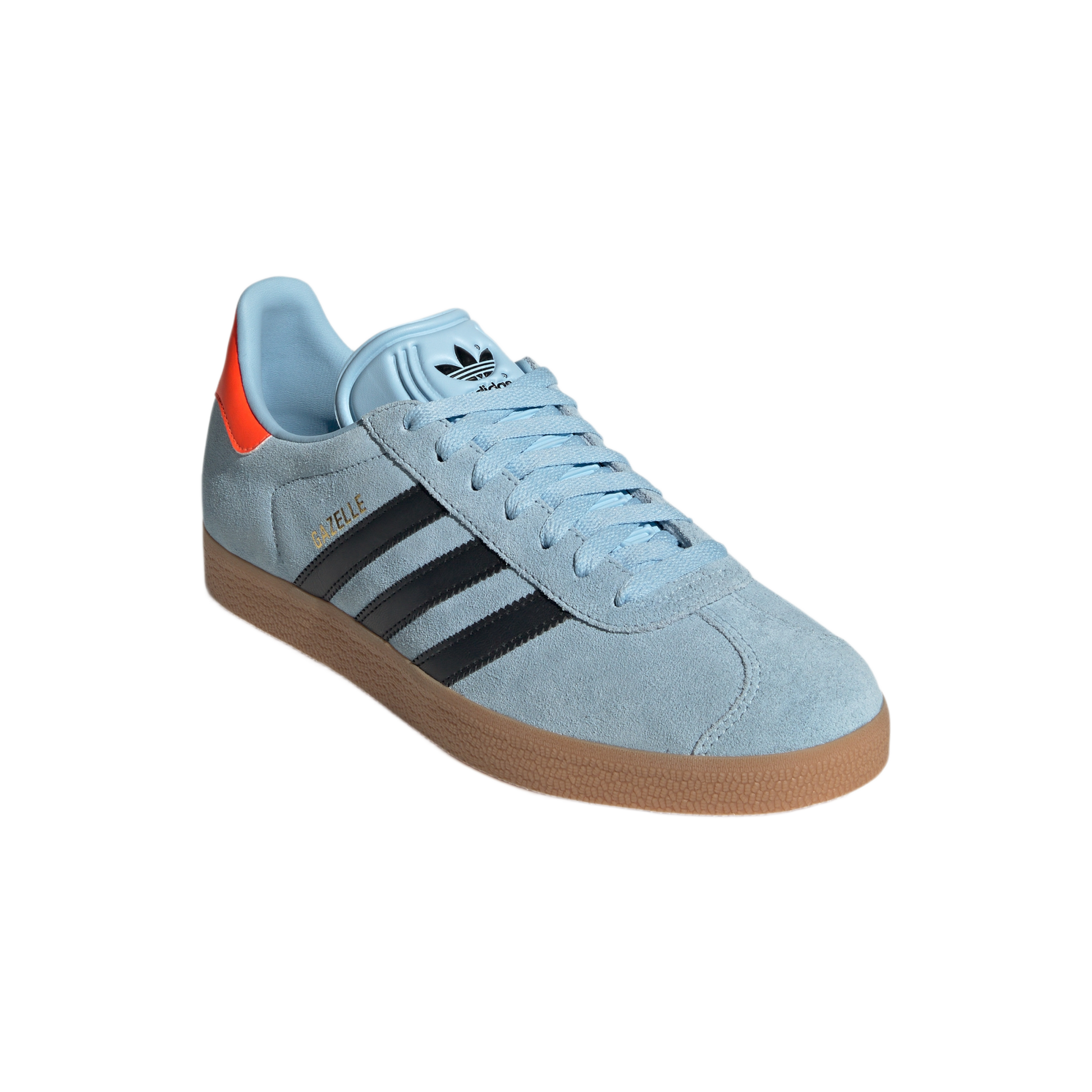 adidas Gazelle Clear Sky Core Black